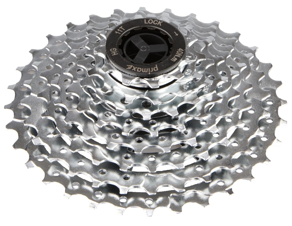 Primax E Cassette 8V 11/32 Primax E Cassette 8V 11/32