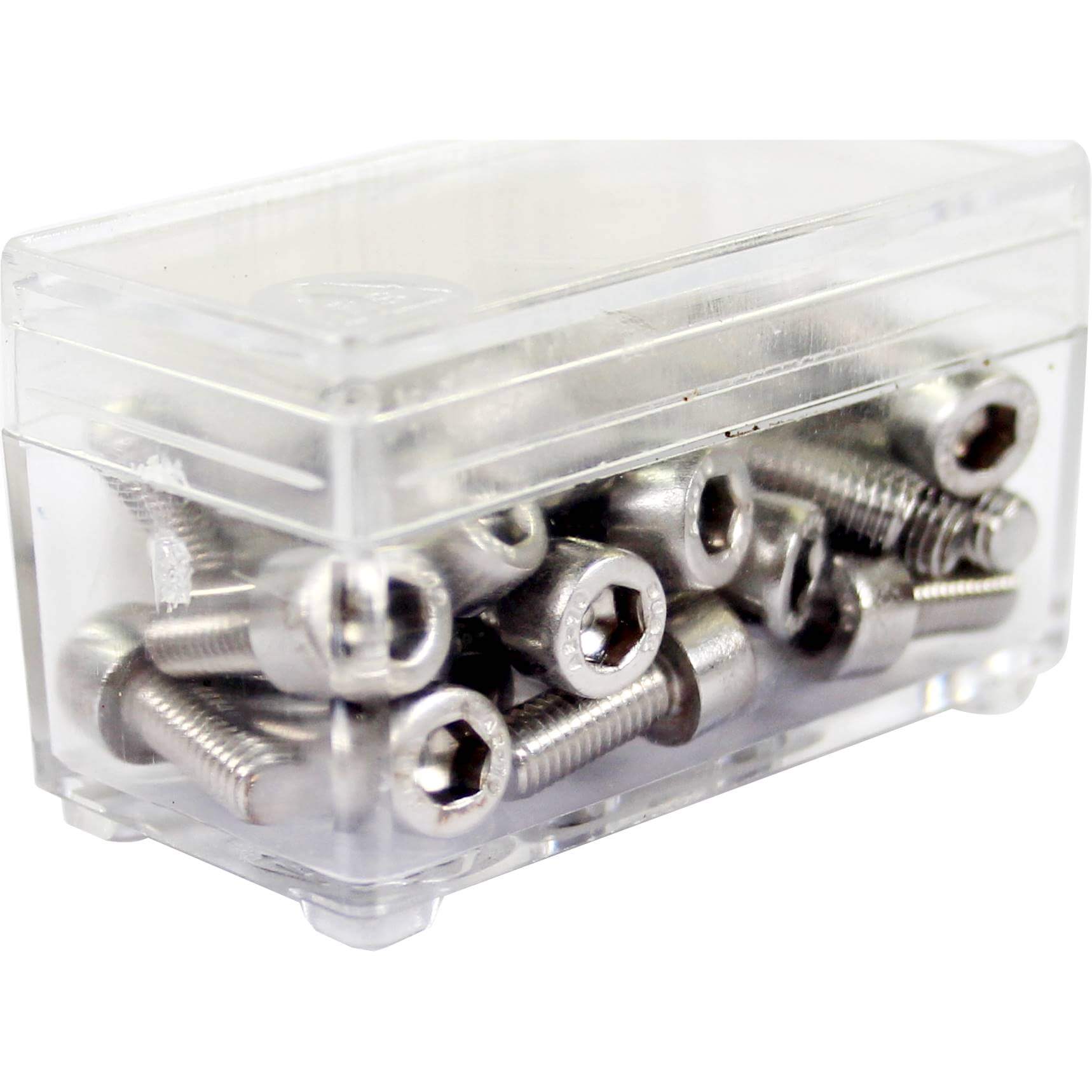Bofix Box Allen Bolt M5x12 Stainless Steel (25 Pieces) Bofix Box Allen Bolt M5x12 Stainless Steel (25 Pieces)