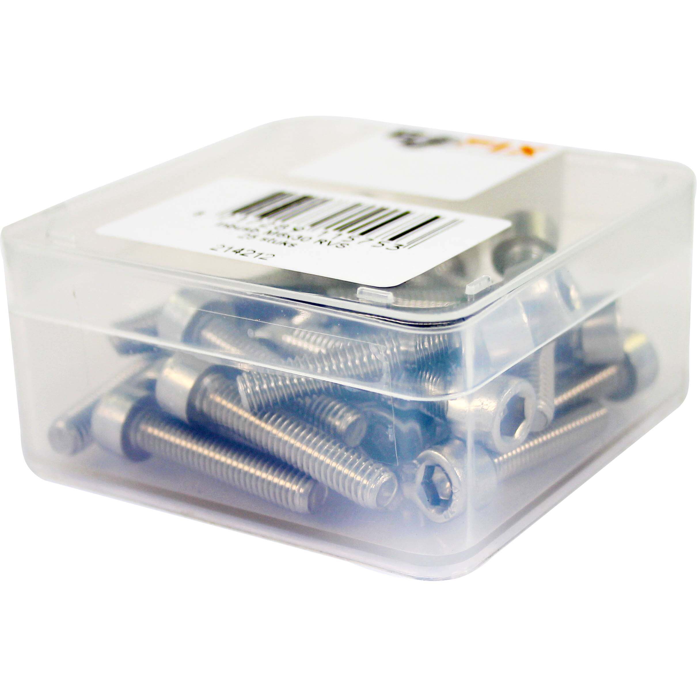 Bofix Box Allen Bolt M5x20 (25 Pieces)