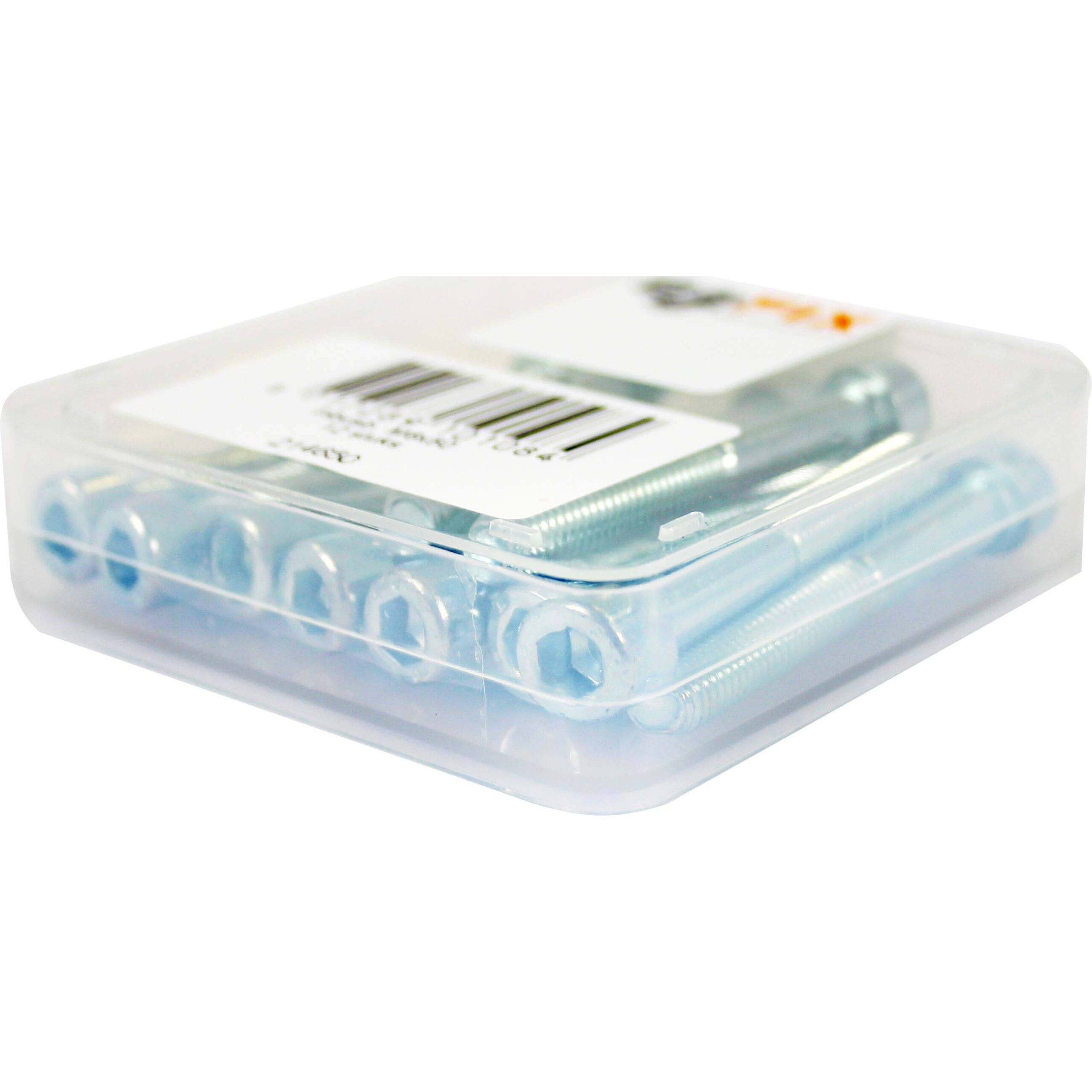 Bofix Box Allen Bolt M6x50 (12 Pieces)