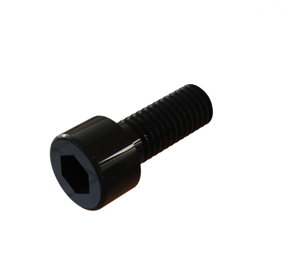 Bofix Box Allen Bolt M6x25 Black (25 Pieces) Bofix Box Allen Bolt M6x25 Black (25 Pieces)