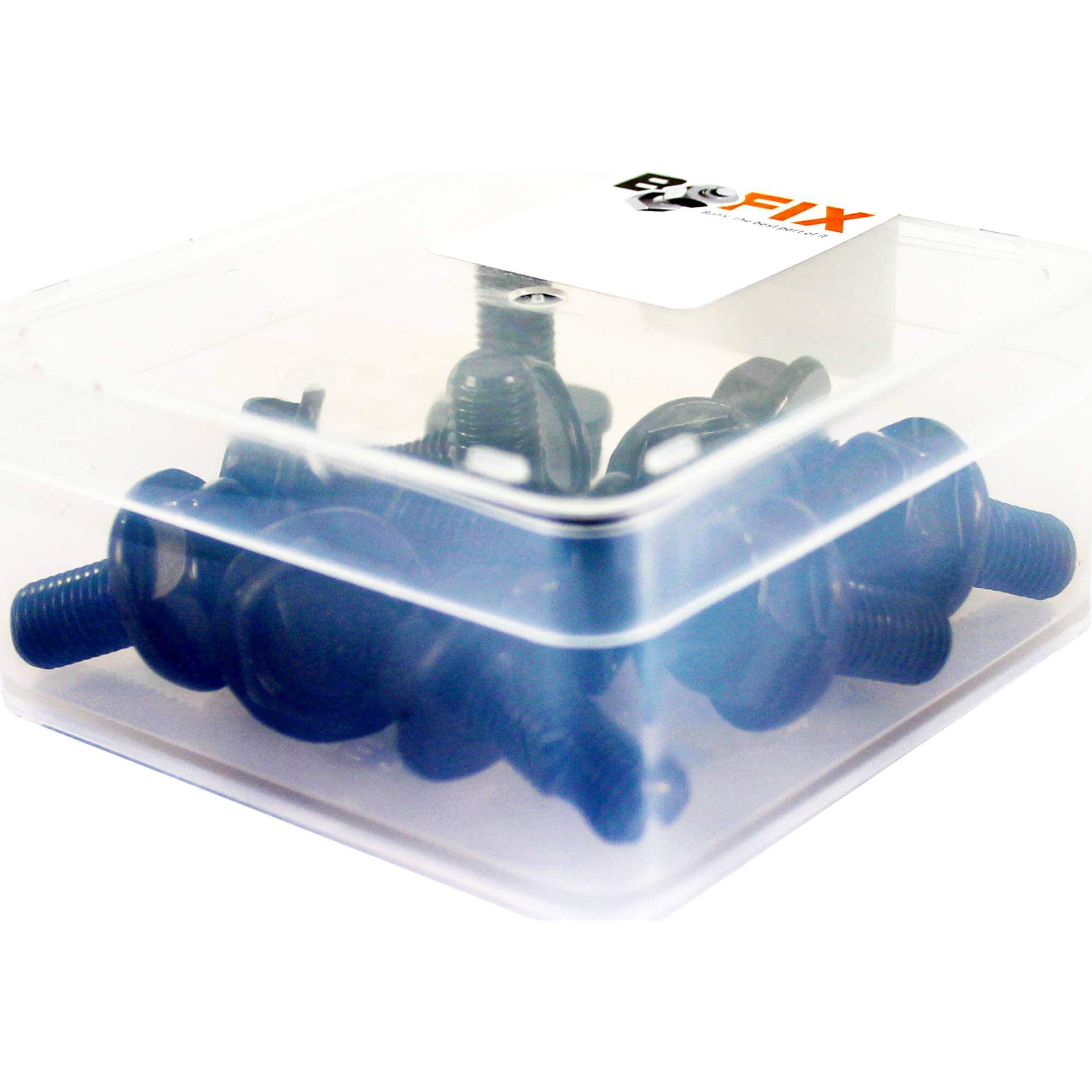 Bofix Box Bottom Bracket Bolt Spieloos (12 Pieces)