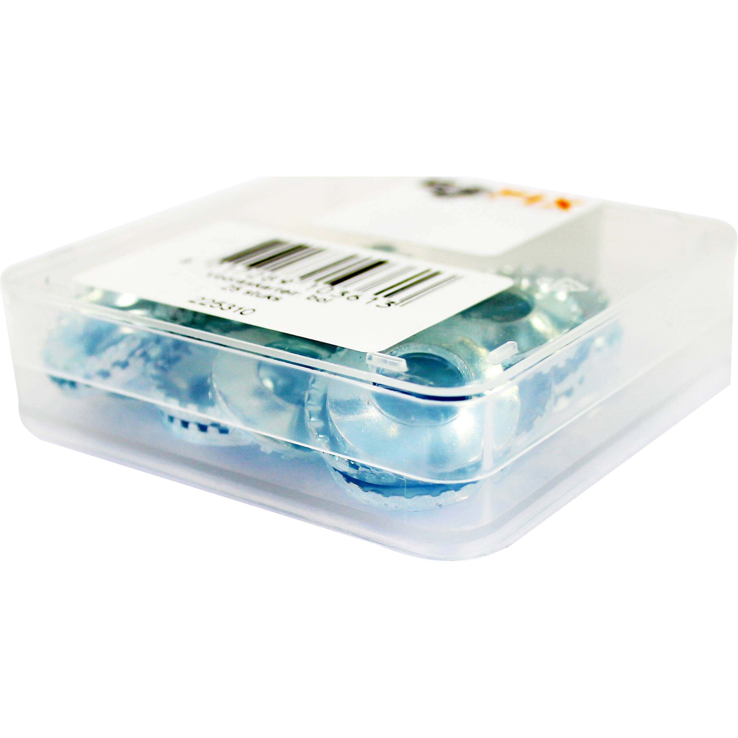 Bofix Box Craft Ring Ball Front Axle (25 Pieces)