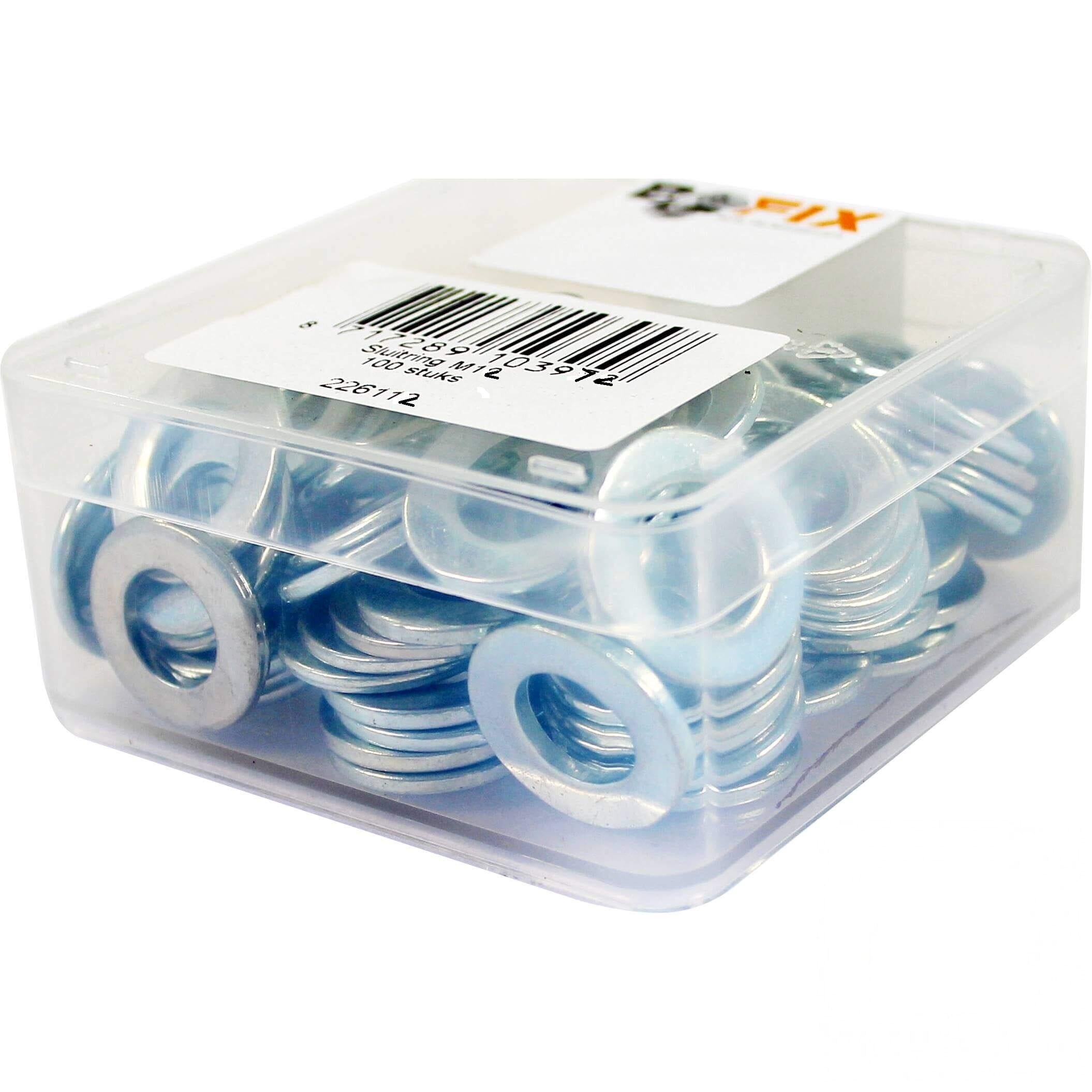 Bofix Box Locking Ring M12 (100 Pieces)