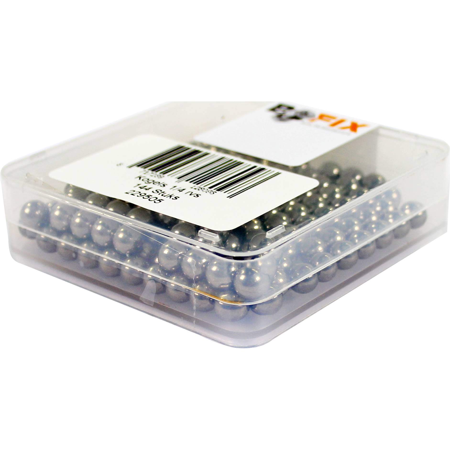 Bofix Box Bearings 1/4 (144 Pieces)