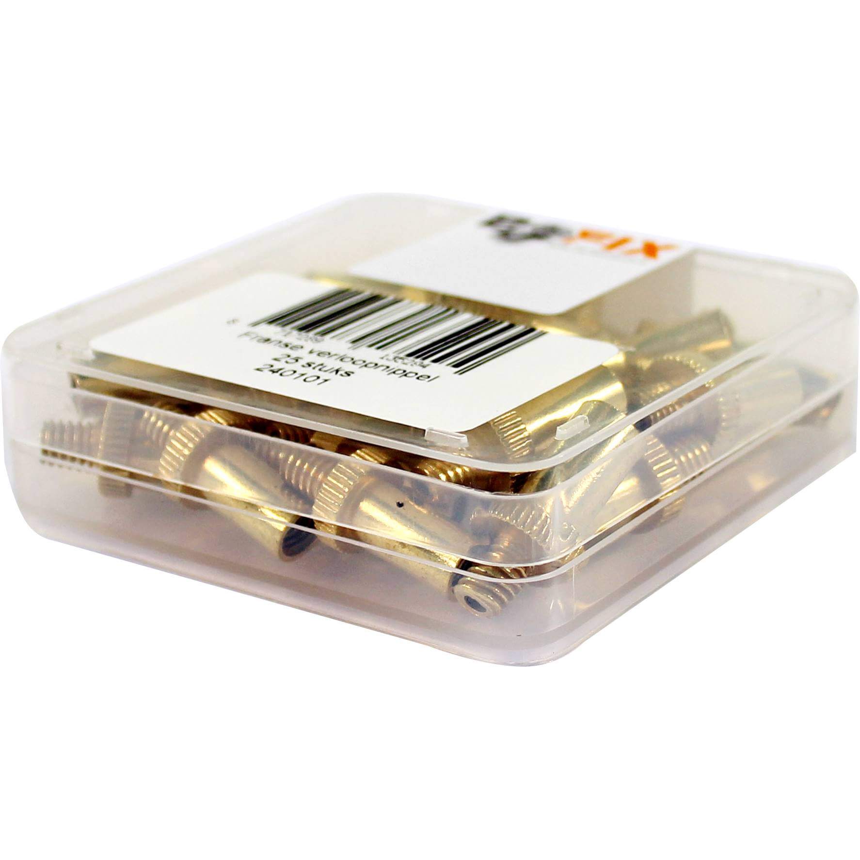 Bofix Box French Reducing Nipples (25 Pieces) Bofix Box French Reducing Nipples (25 Pieces)