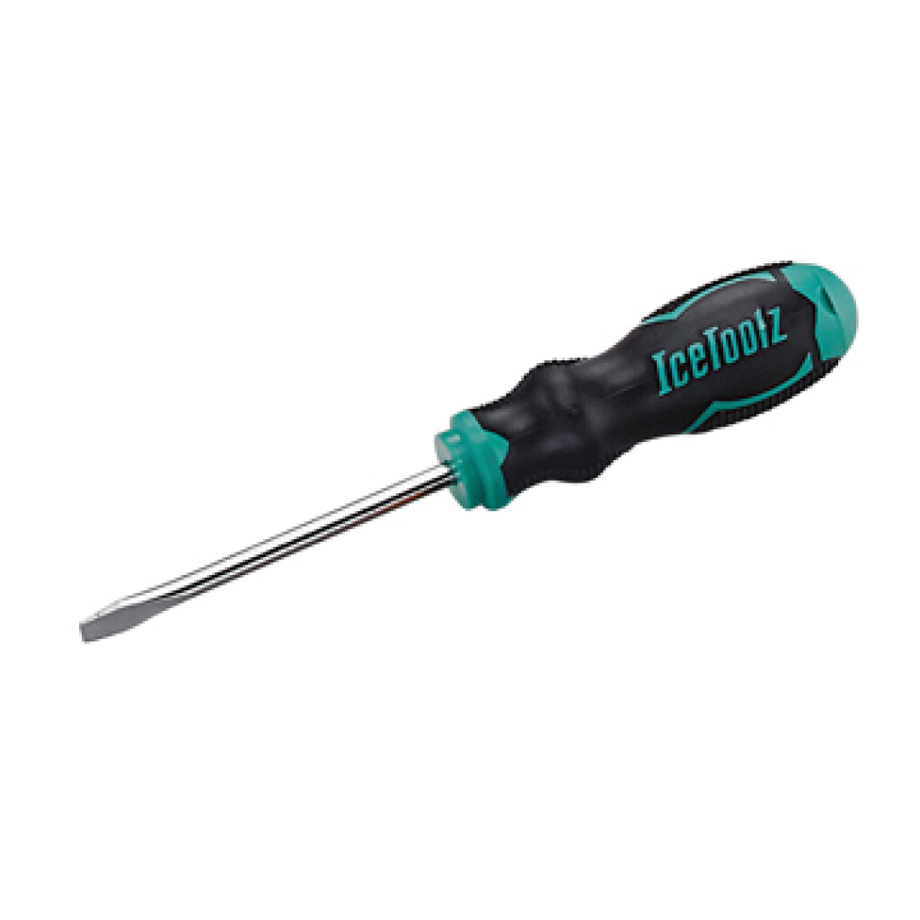 IceToolz Flat Screwdriver 6mm With Magnet IceToolz Flat Screwdriver 6mm With Magnet