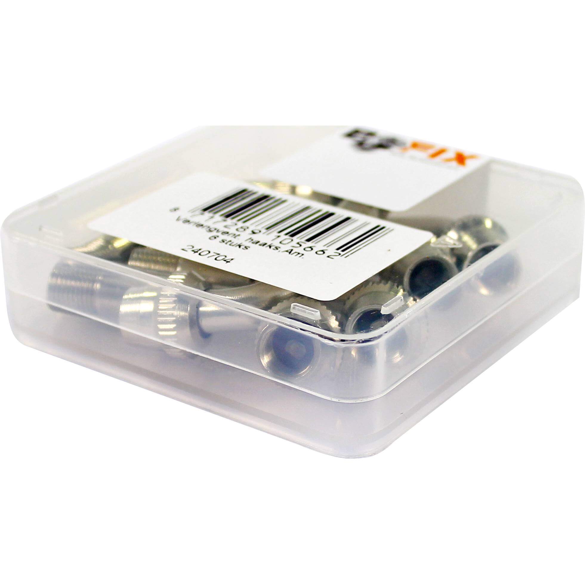 Bofix Box Elbow Extension Nipples Car (6 Pieces)