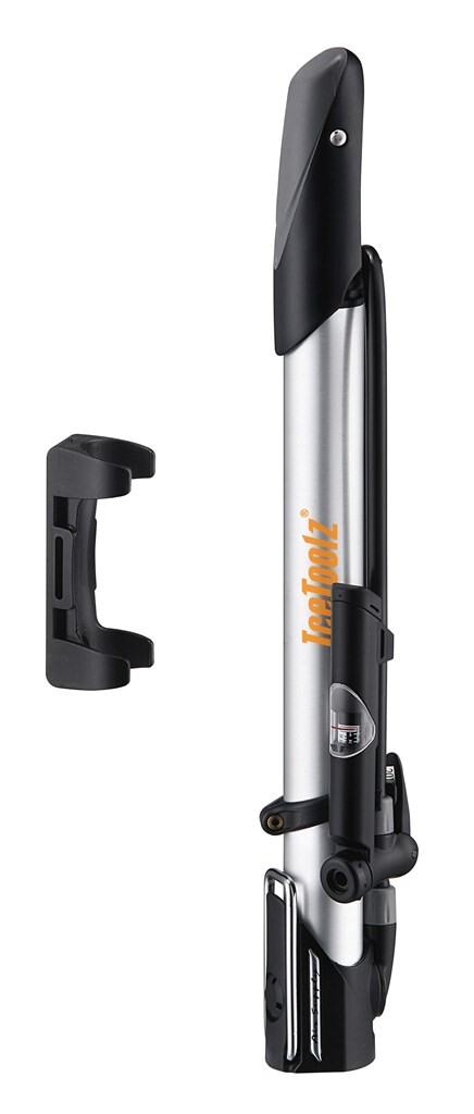 IceToolz Mini Foot Pump VeloClub High Pressure IceToolz Mini Foot Pump VeloClub High Pressure