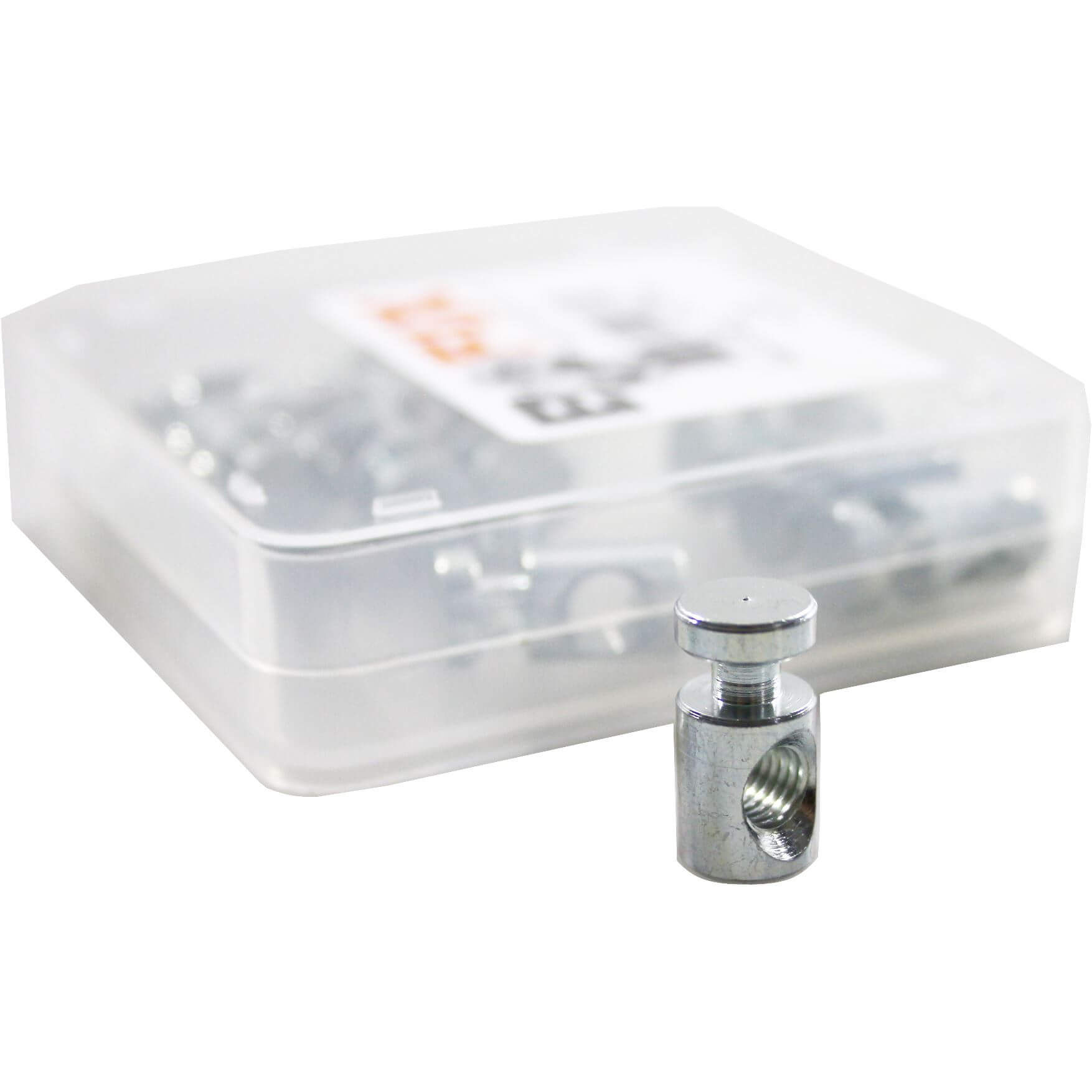 Bofix Box Cable Clamp Anchor Plate SA (12 Pieces)