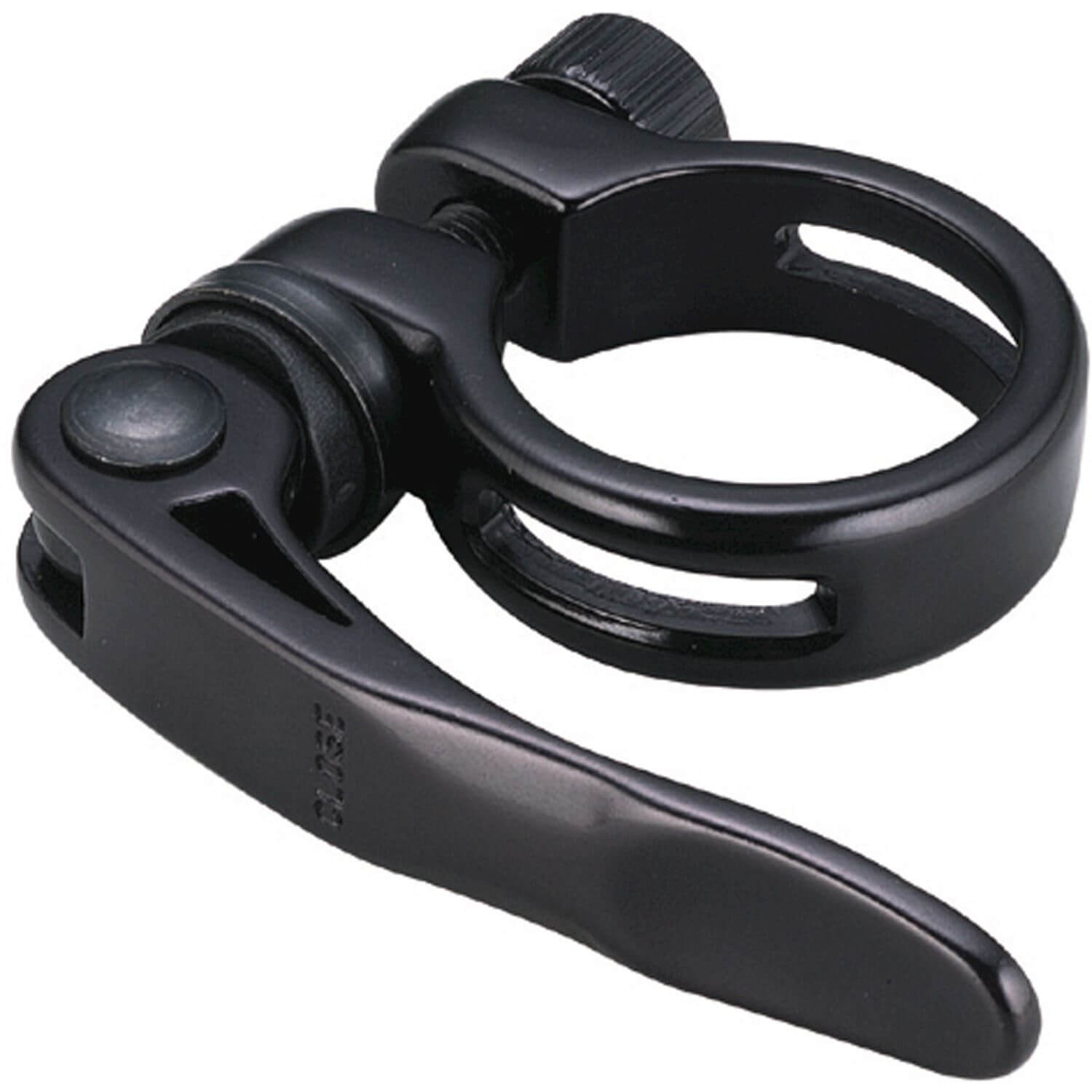 Union Seatpost Clamp With Quick Release 28.6 Black