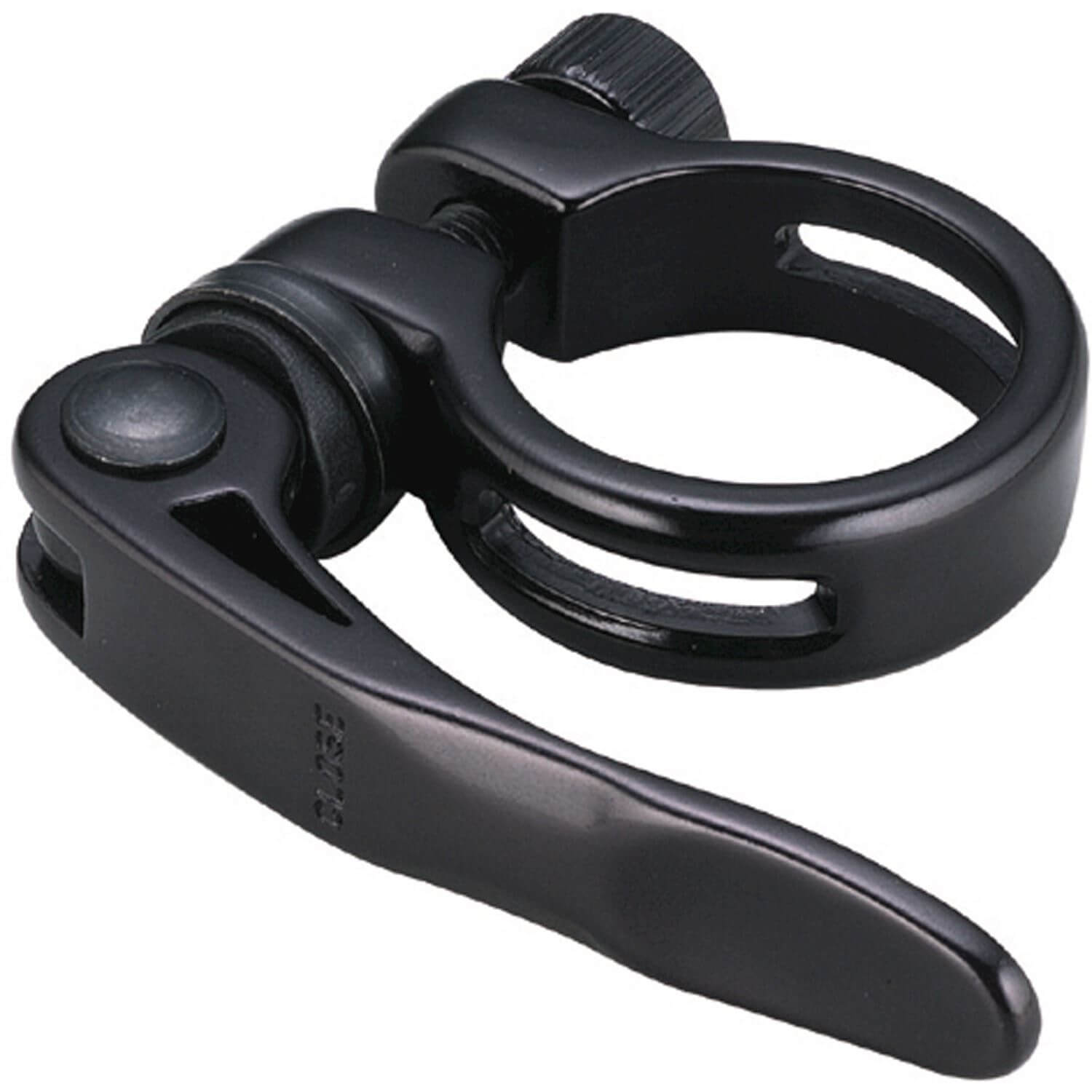 Union Seatpost Clamp With Quick Release 31.8 Black