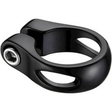 Union Seatpost Clamp 34.9mm Slot Black