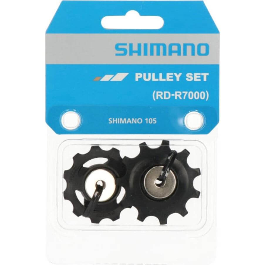 Shimano Derailleur Pulley Set 11-Speed 105 RD-R7000 Shimano Derailleur Pulley Set 11-Speed 105 RD-R7000