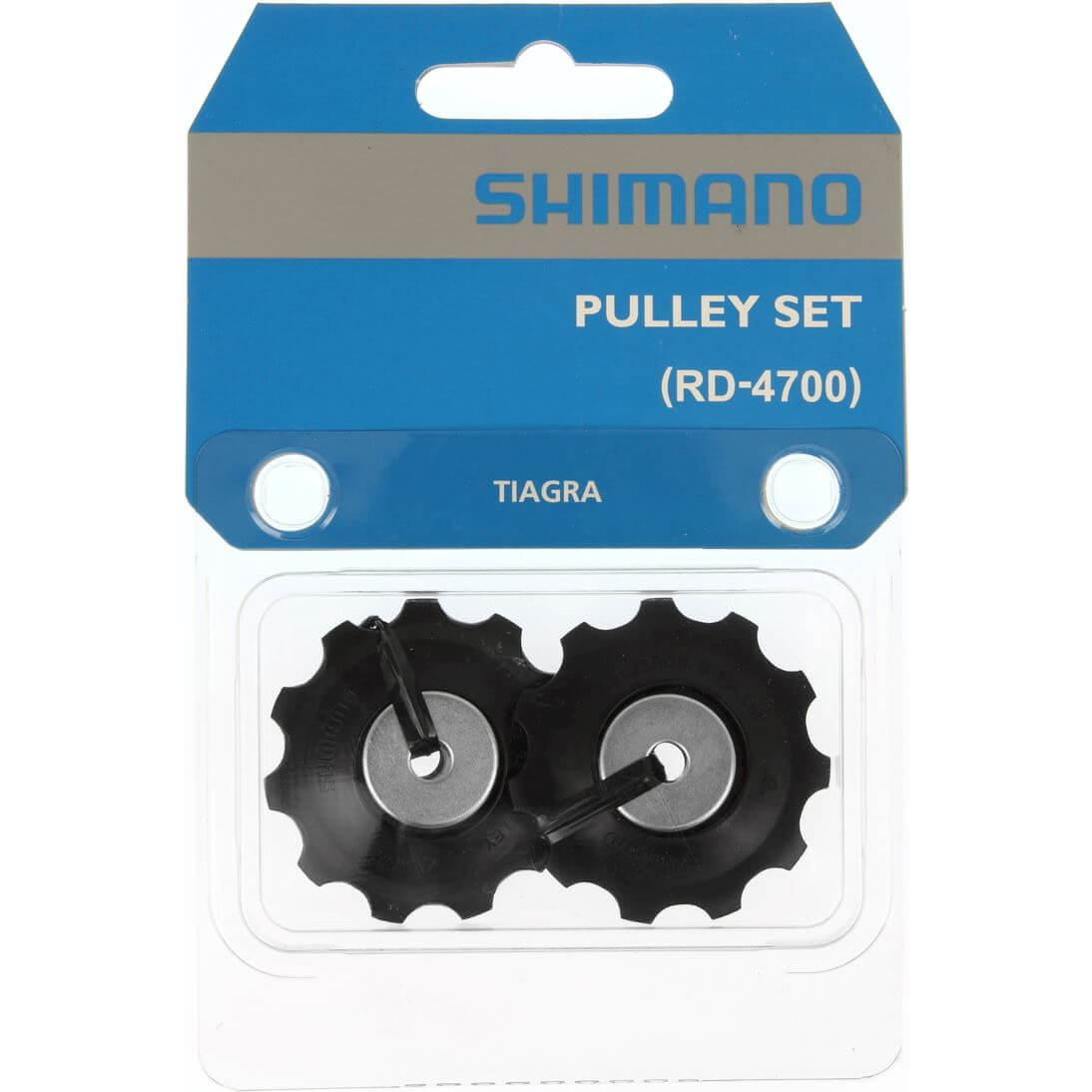 Shimano Derailleur Pulley Set 10-Speed Tiagra 4700 Shimano Derailleur Pulley Set 10-Speed Tiagra 4700