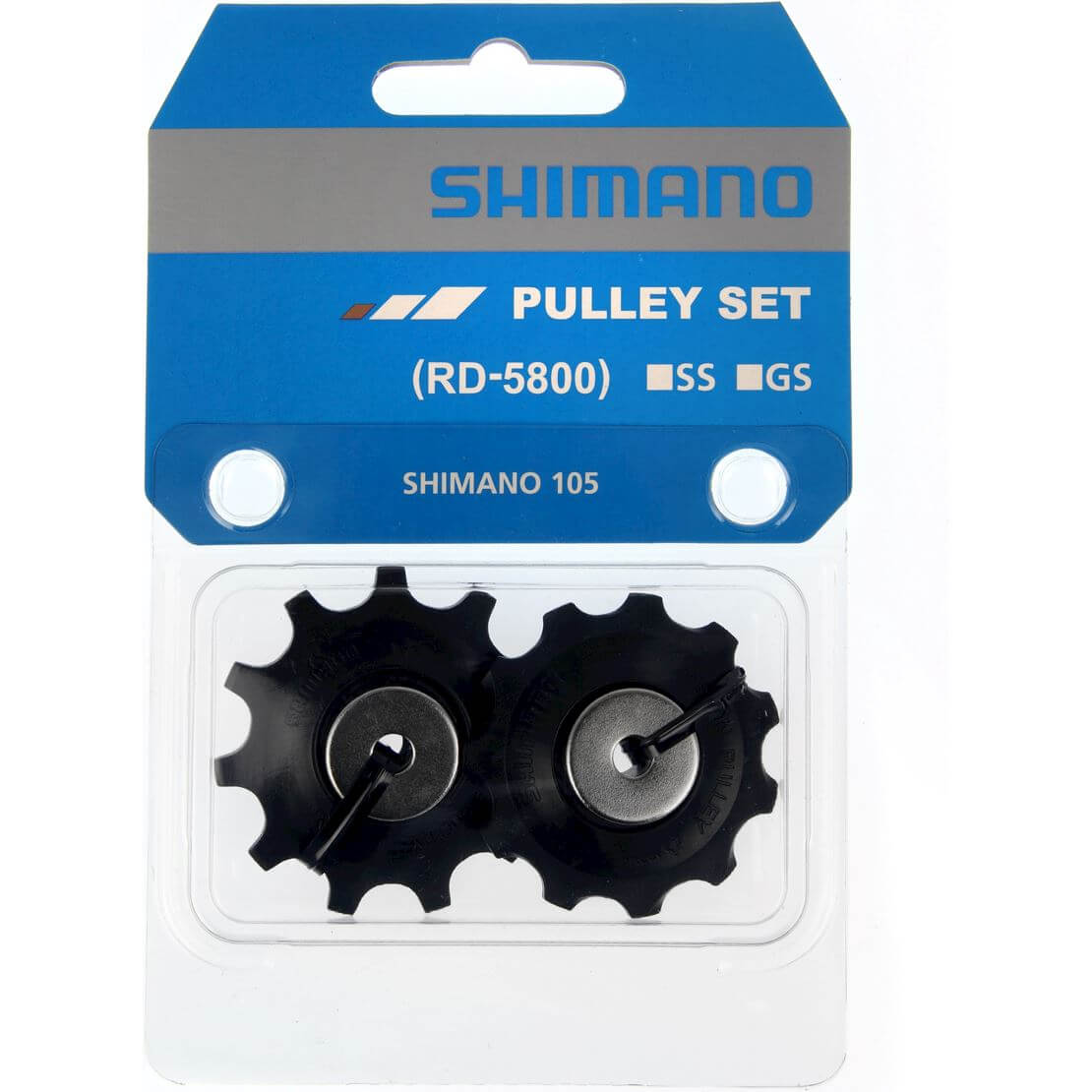 Shimano Derailleur Pulley Set 11-Speed 105 RD-5800 Shimano Derailleur Pulley Set 11-Speed 105 RD-5800