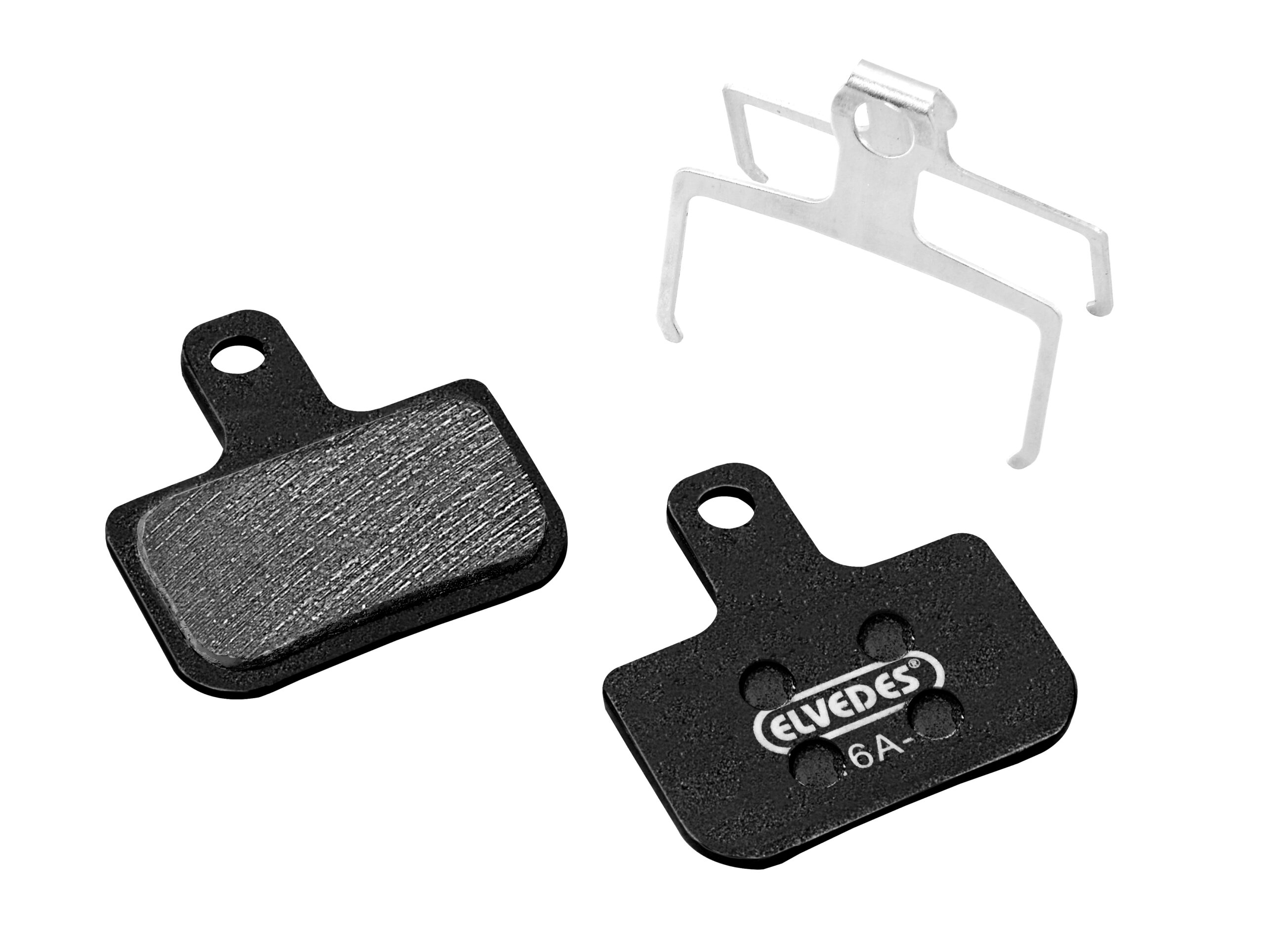 Elvedes Disc Brake Pad Avid DB1/DB3 Metallic Carbon