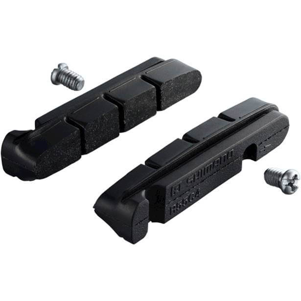 Shimano Brake Pad Rubber Race R55C4 Shimano Brake Pad Rubber Race R55C4