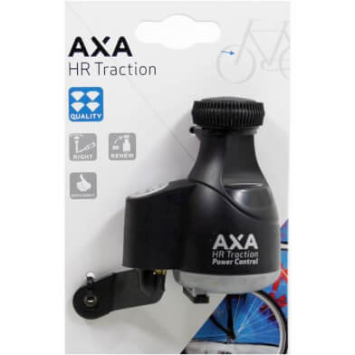 Axa Dynamo HR Traction Right Black