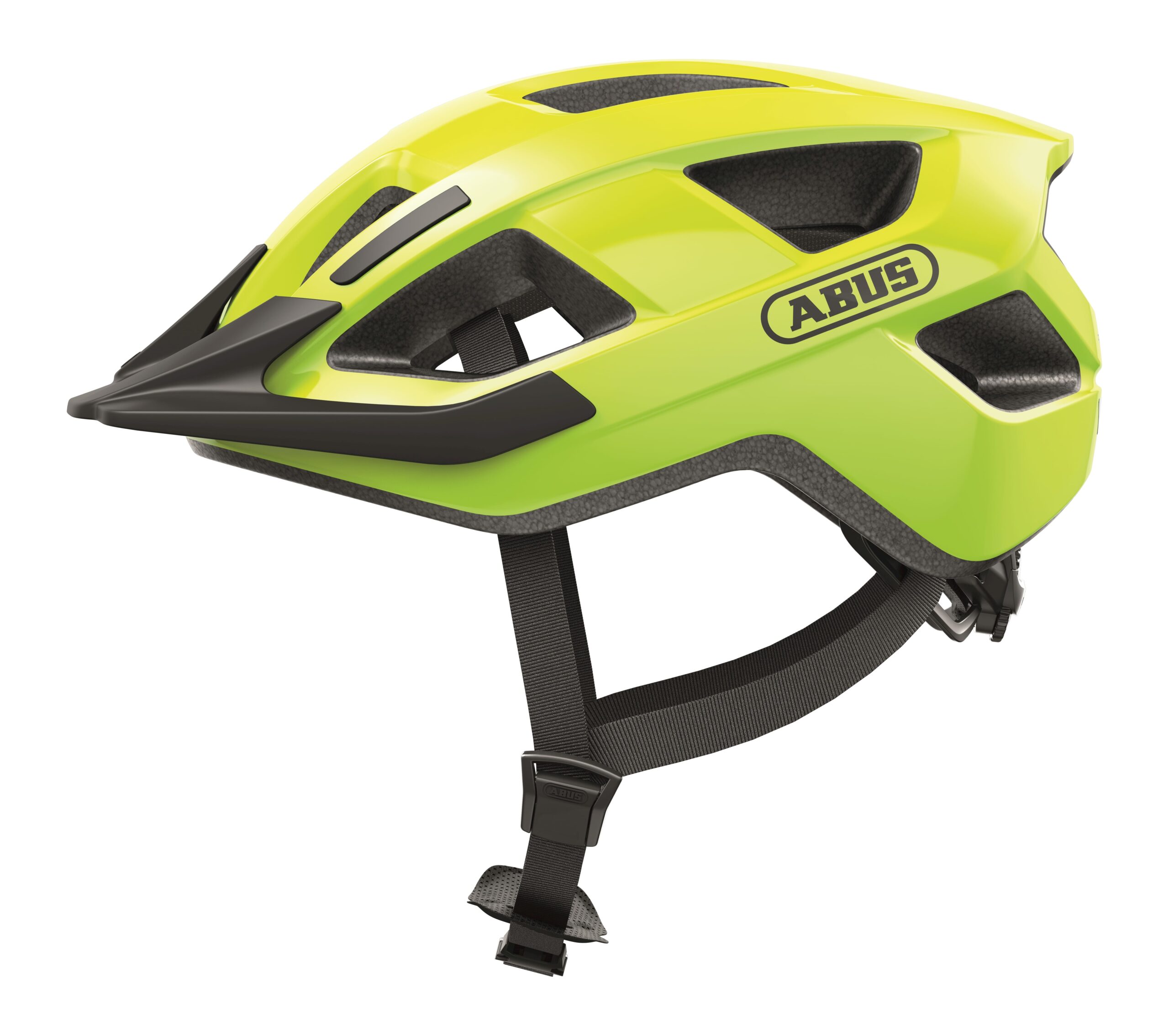 Abus Helmet Aduro 3.0 Signal Yellow L 58-62cm Abus Helmet Aduro 3.0 Signal Yellow L 58-62cm