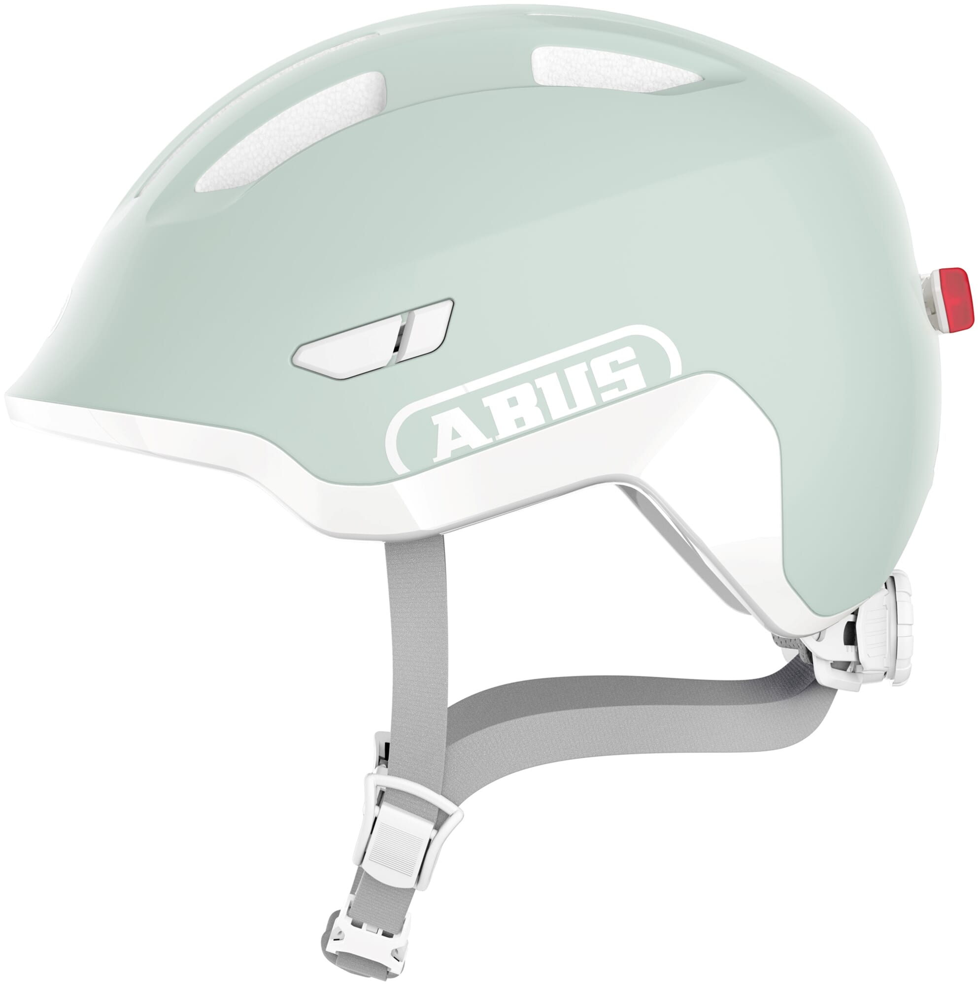 Abus Helmet Smiley 3.0 ACE LED Pure Mint M 50-55cm Abus Helmet Smiley 3.0 ACE LED Pure Mint M 50-55cm