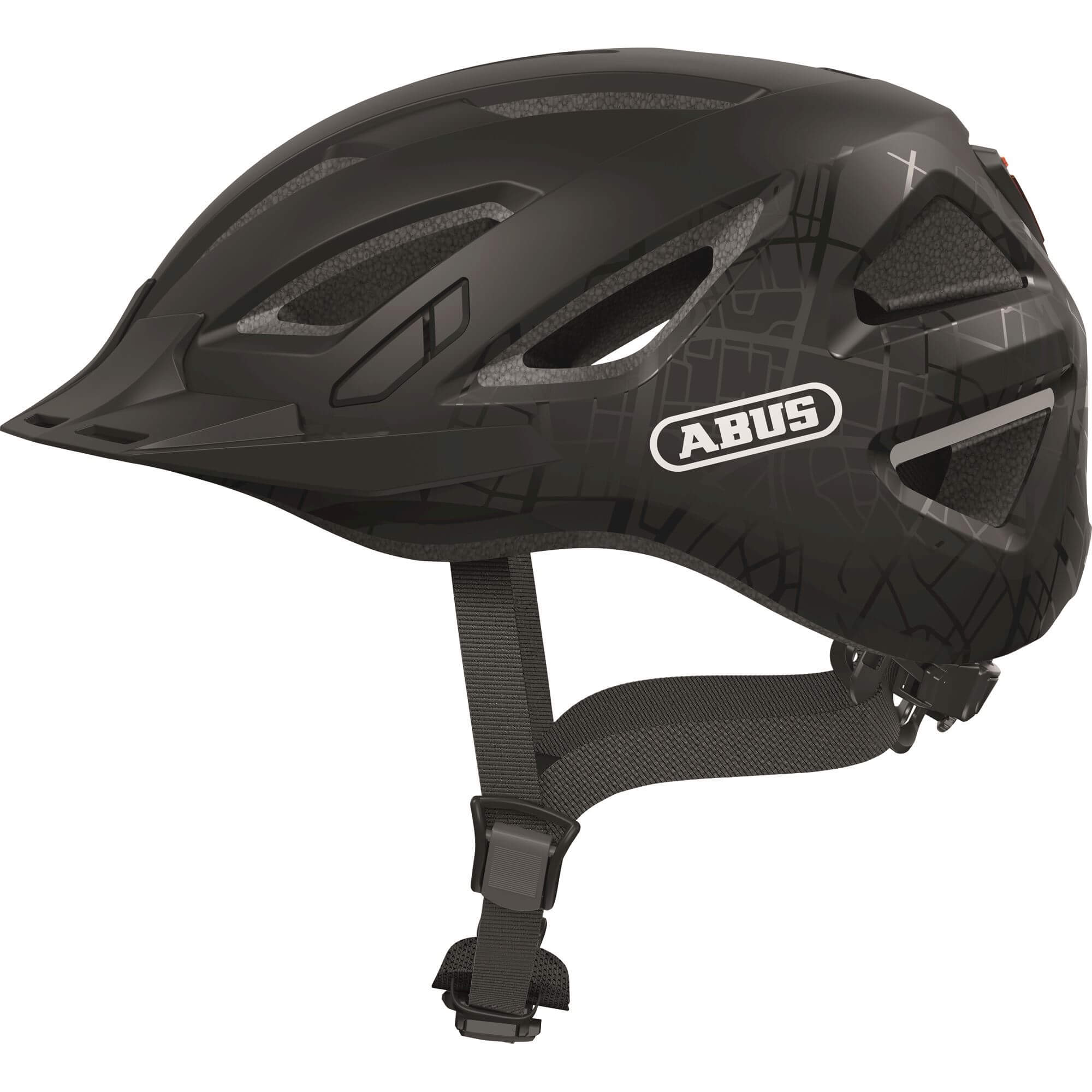 Abus Helmet Urban-I 3.0 Street Art L 56-61cm Abus Helmet Urban-I 3.0 Street Art L 56-61cm