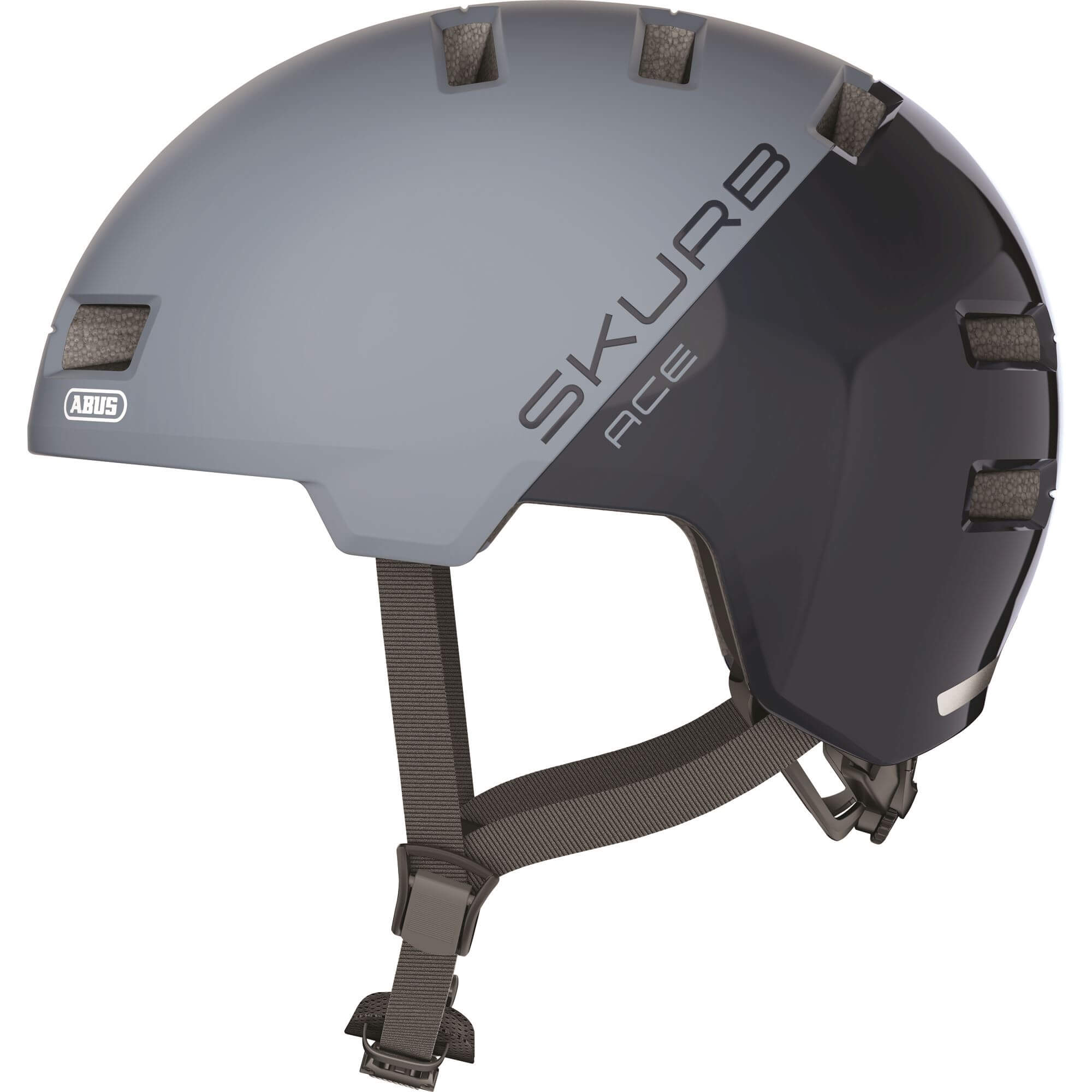 Abus Helmet Skurb ACE Glacier Blue S 52-56cm Abus Helmet Skurb ACE Glacier Blue S 52-56cm