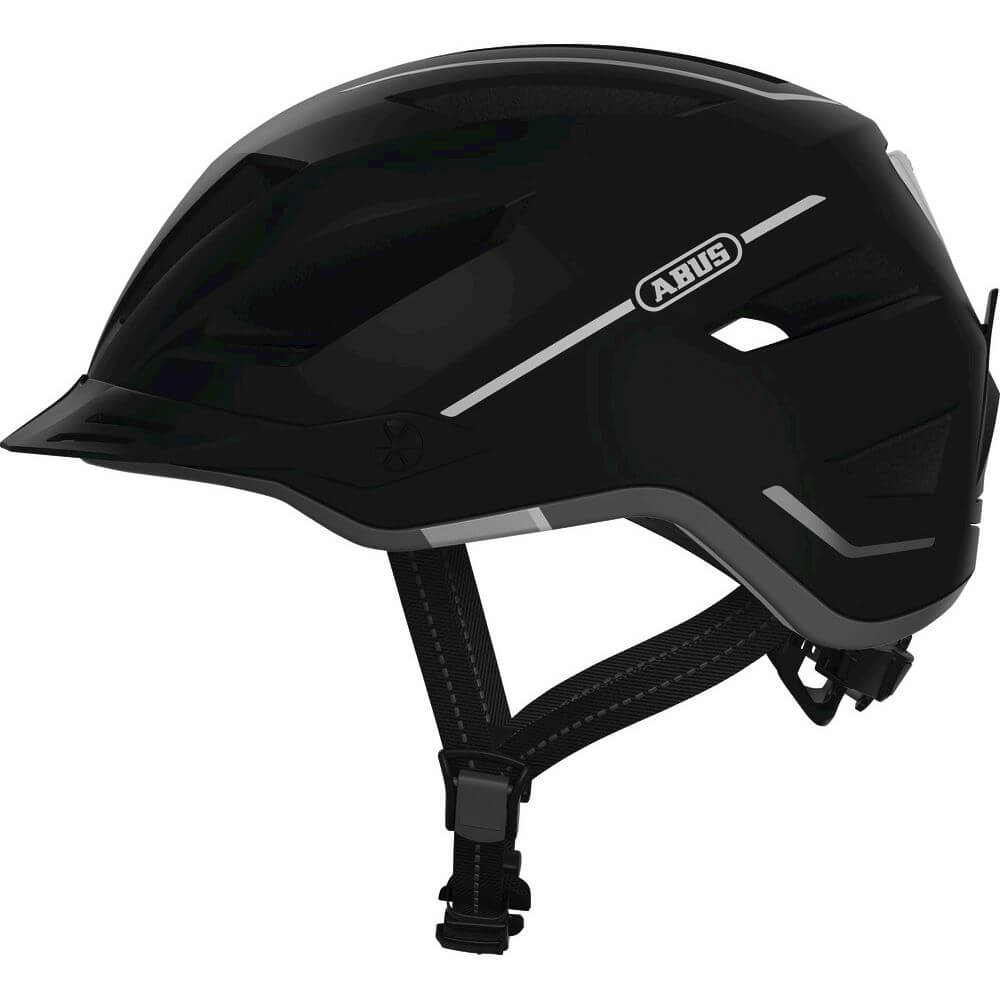 Abus Helmet Pedelec 2.0 Velvet Black S 51-55cm