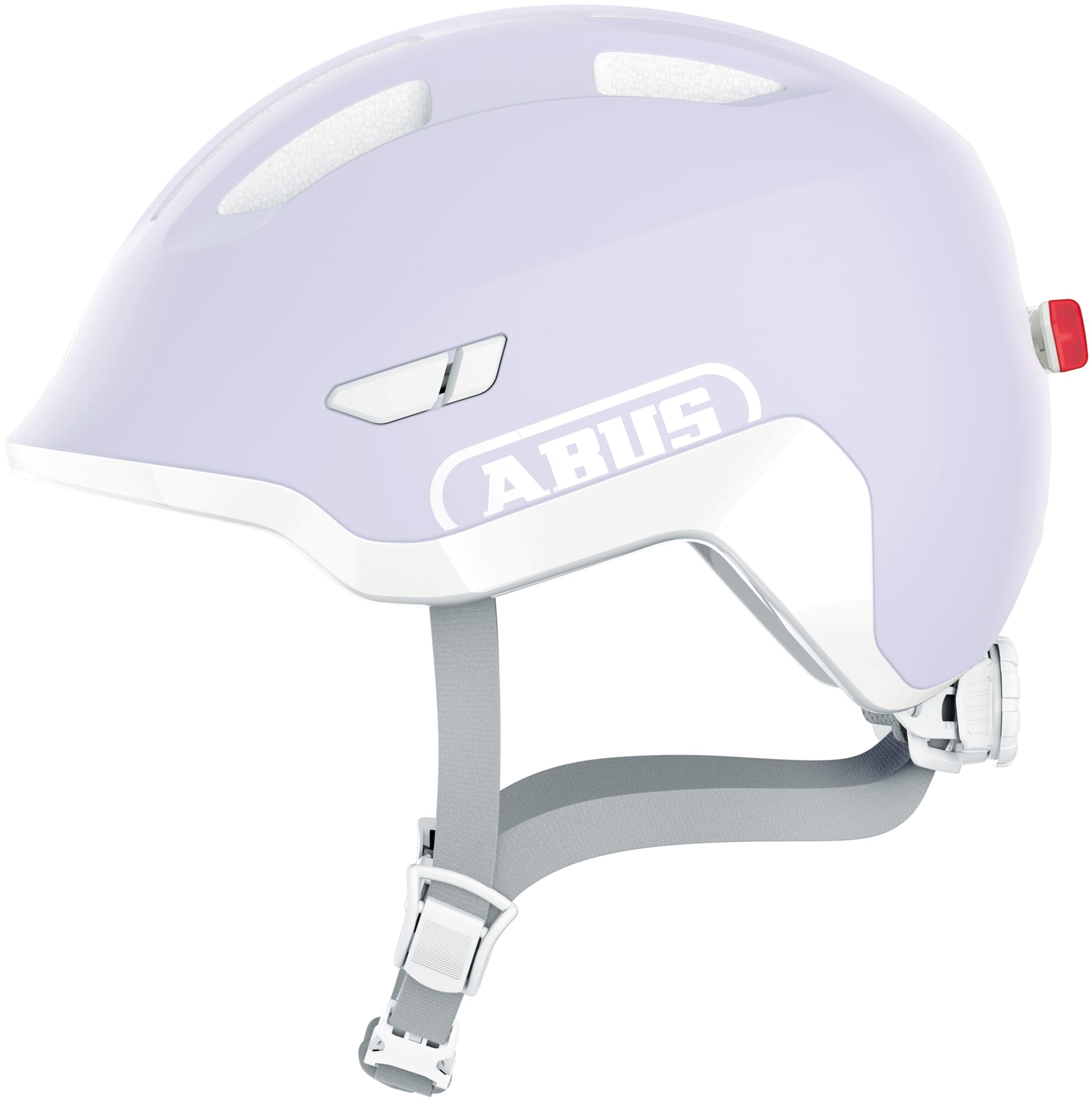 Abus Helmet Smiley 3.0 ACE LED Pure Lavender M 50-55cm Abus Helmet Smiley 3.0 ACE LED Pure Lavender M 50-55cm