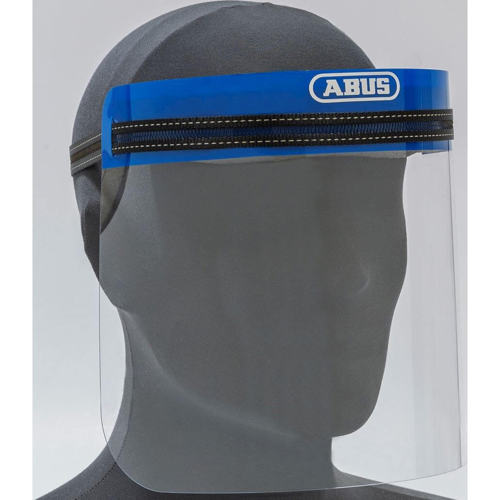 Abus FaceGuard Face Protection Facial Protection