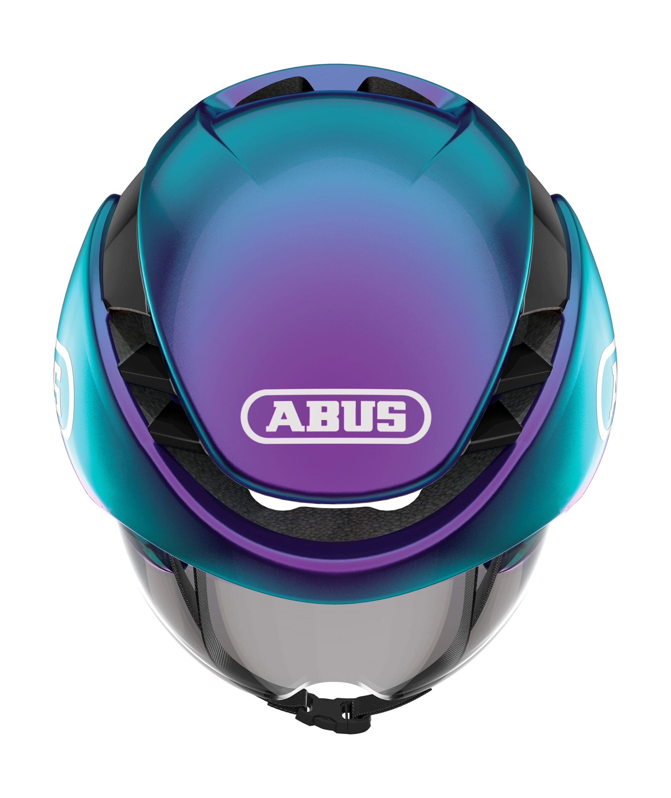 Abus Helmet GameChanger TRI Flipflop Purple M 52-58cm
