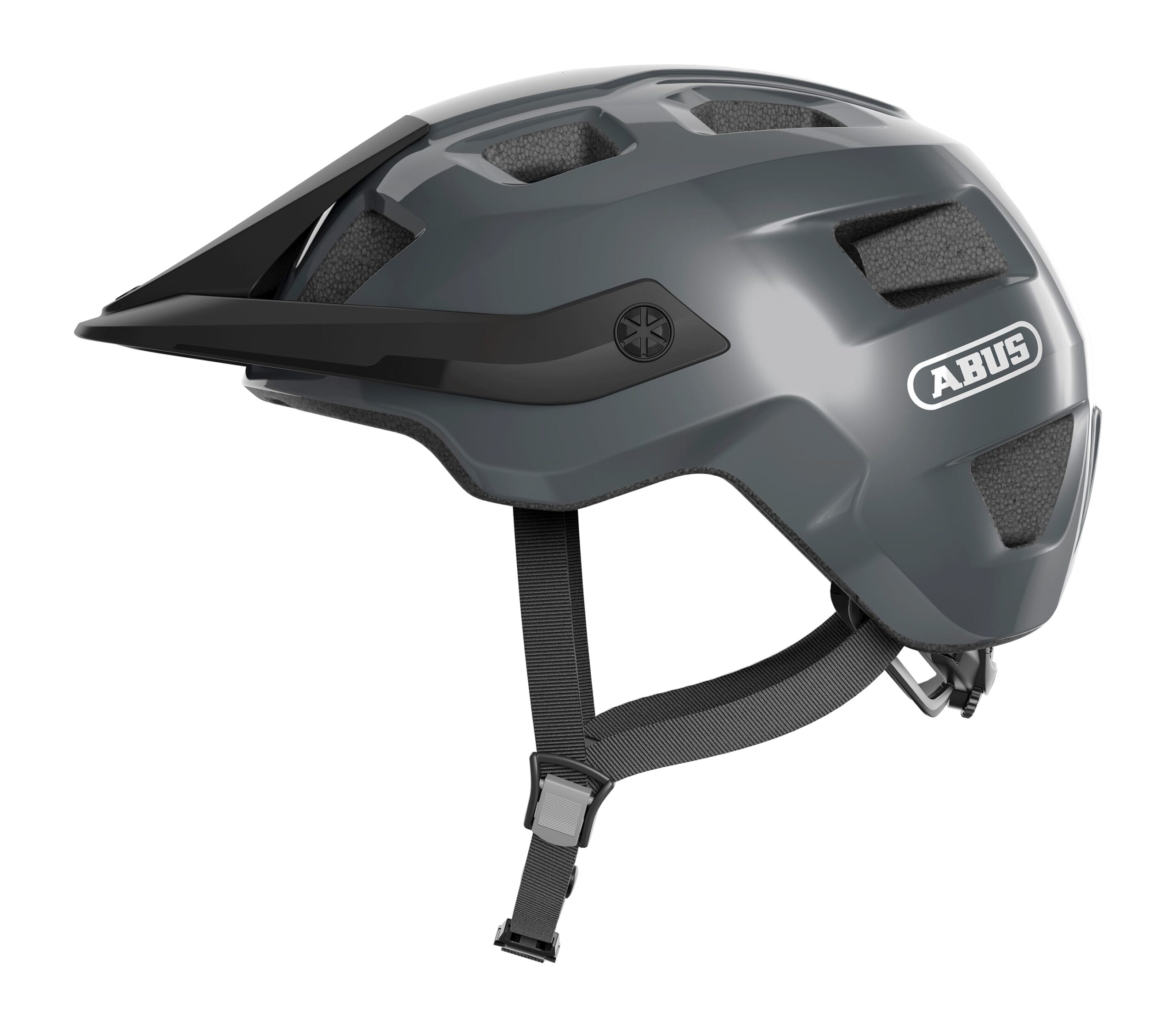 Abus Helmet MoTrip Concrete Grey L 57-61cm