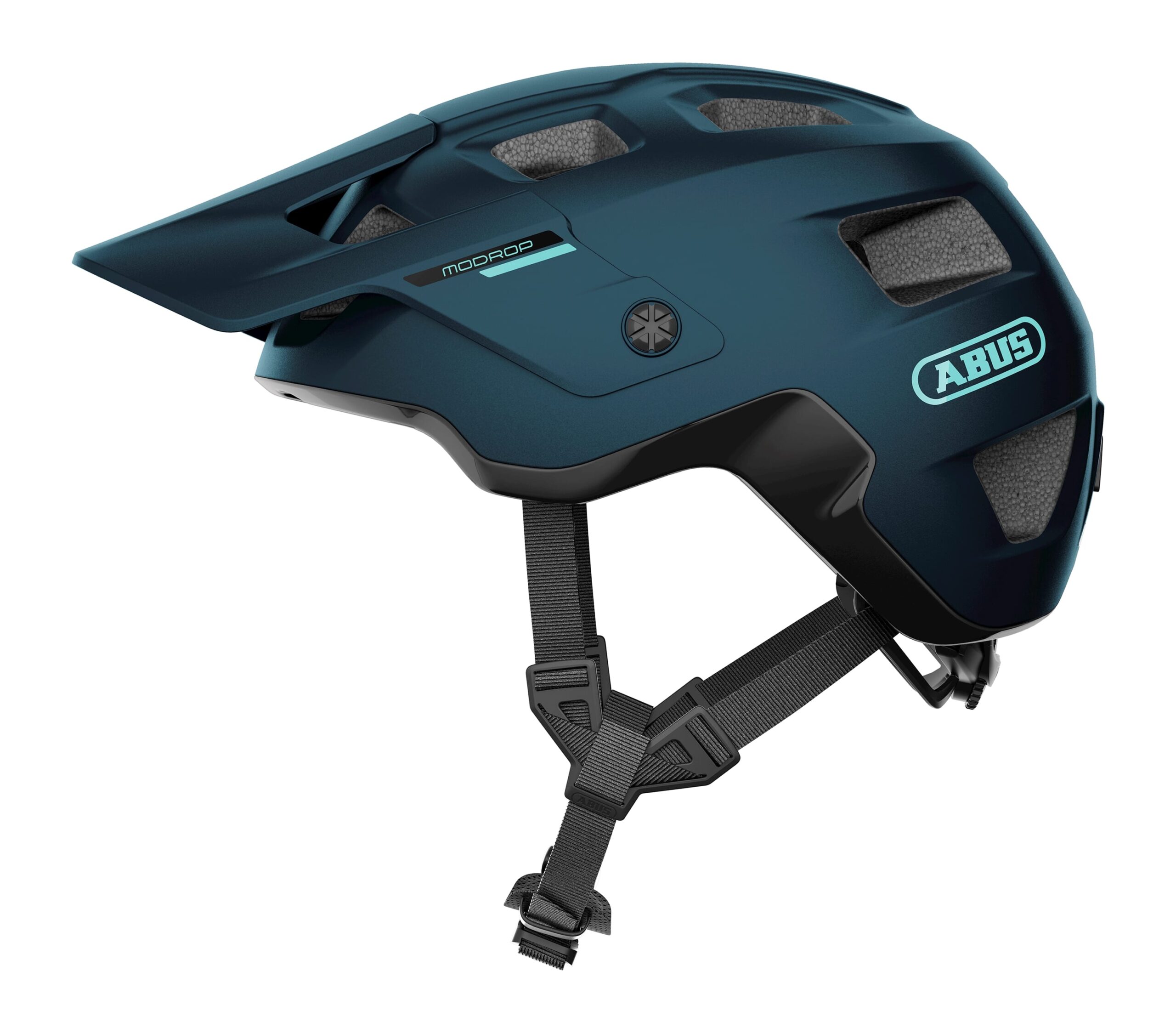 Abus Helmet MoDrop Midnight Blue M 54-58cm