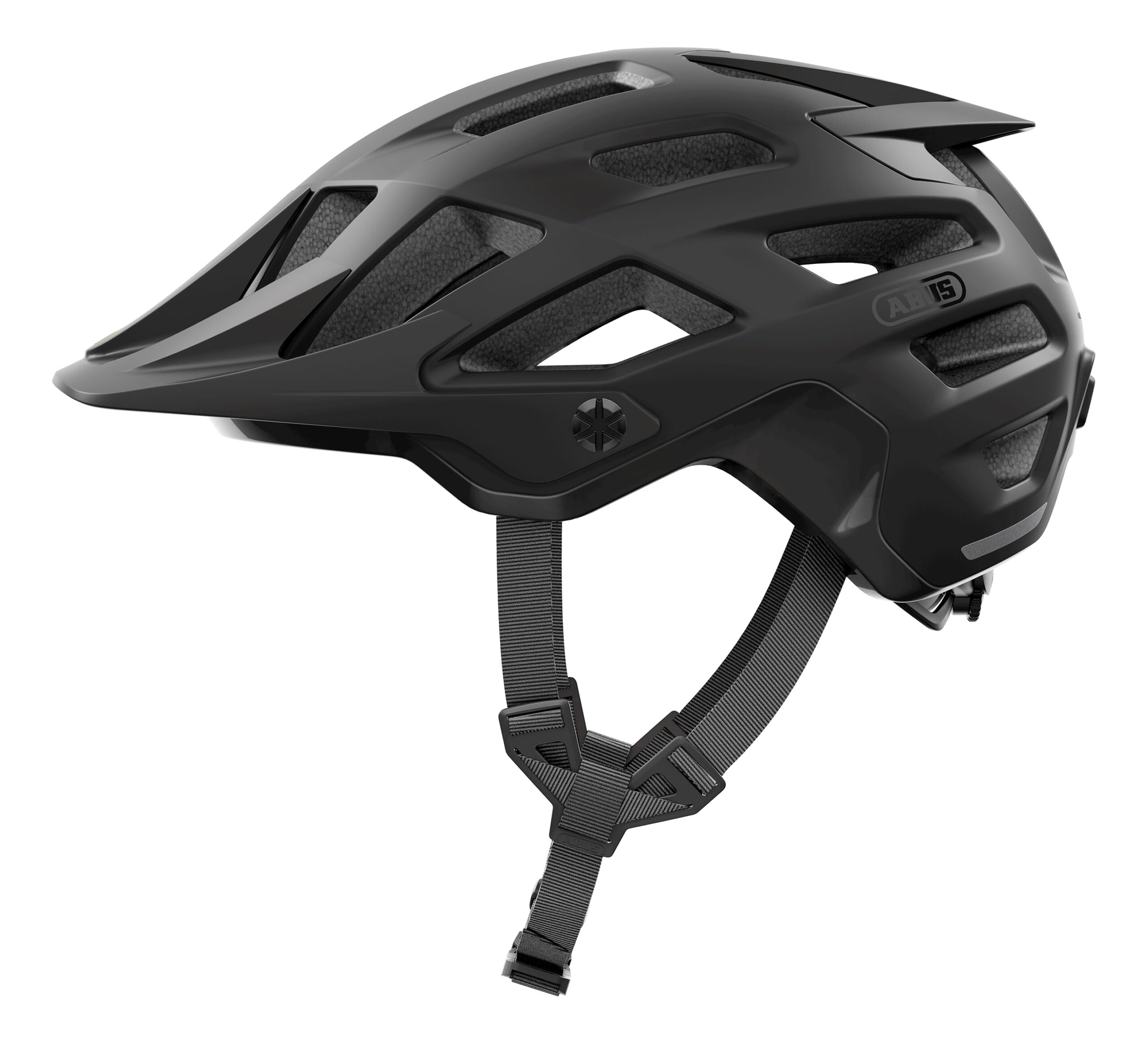 Abus Helmet Moventor 2.0 Velvet Black M 54-58cm