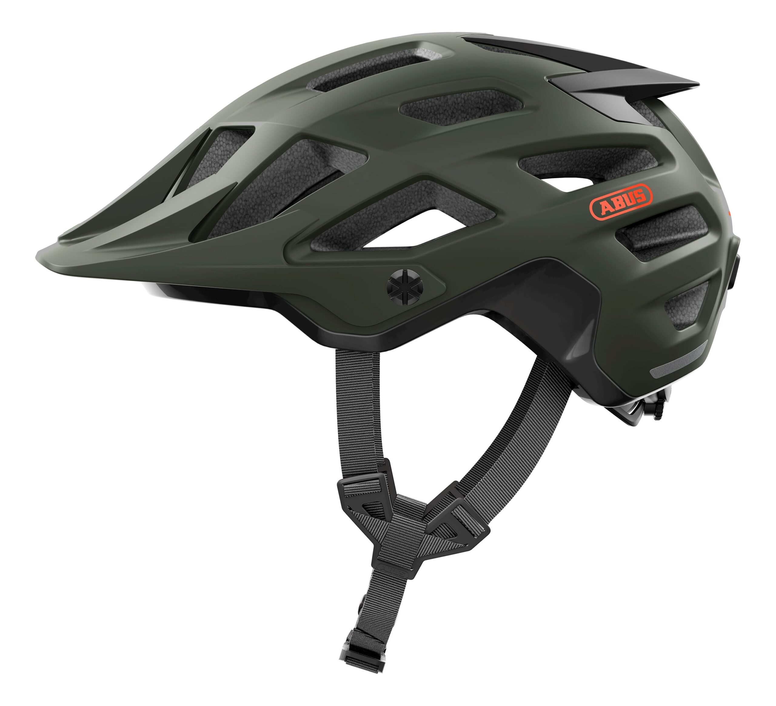 Abus Helmet Moventor 2.0 Pine Green M 54-58cm