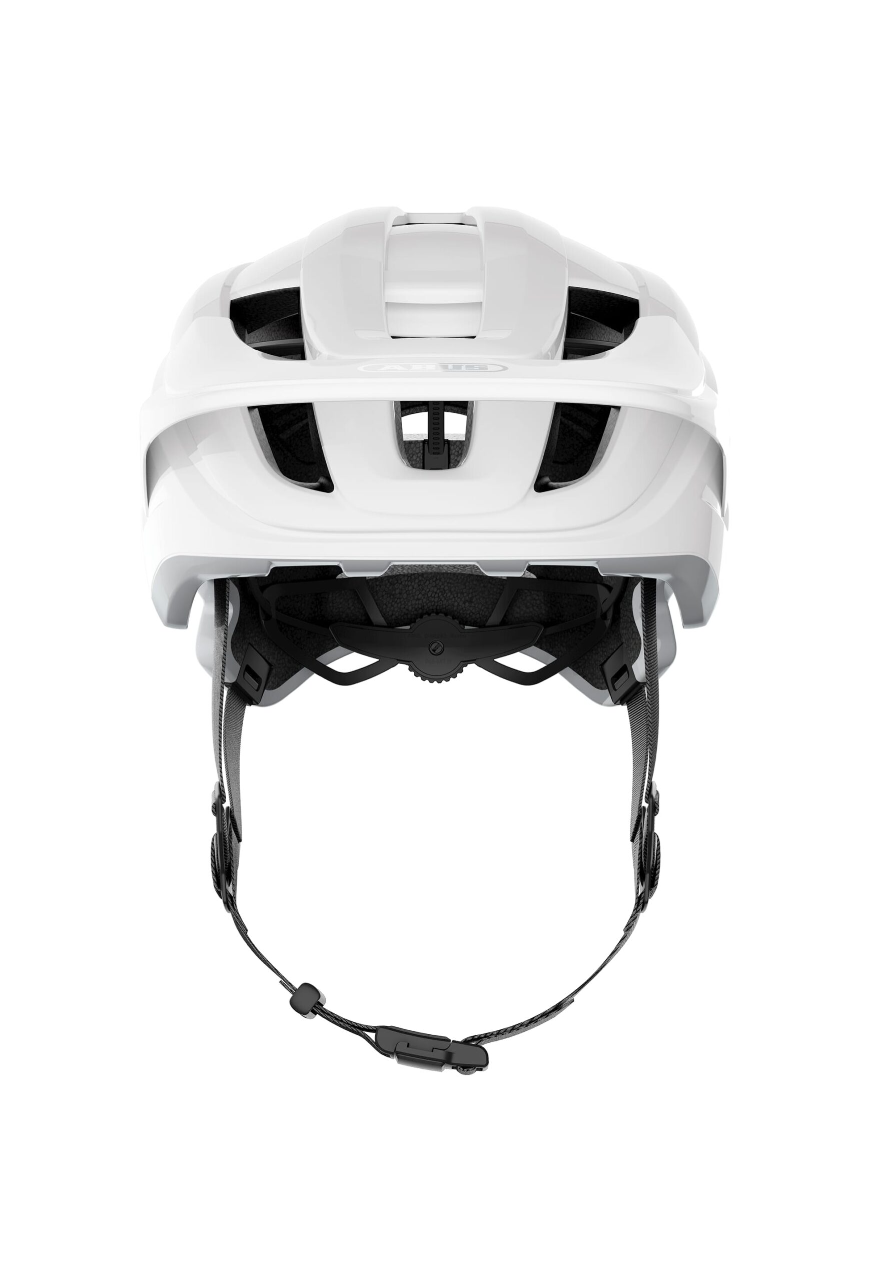 Abus Helmet CliffHanger Shiny White S 51-55cm