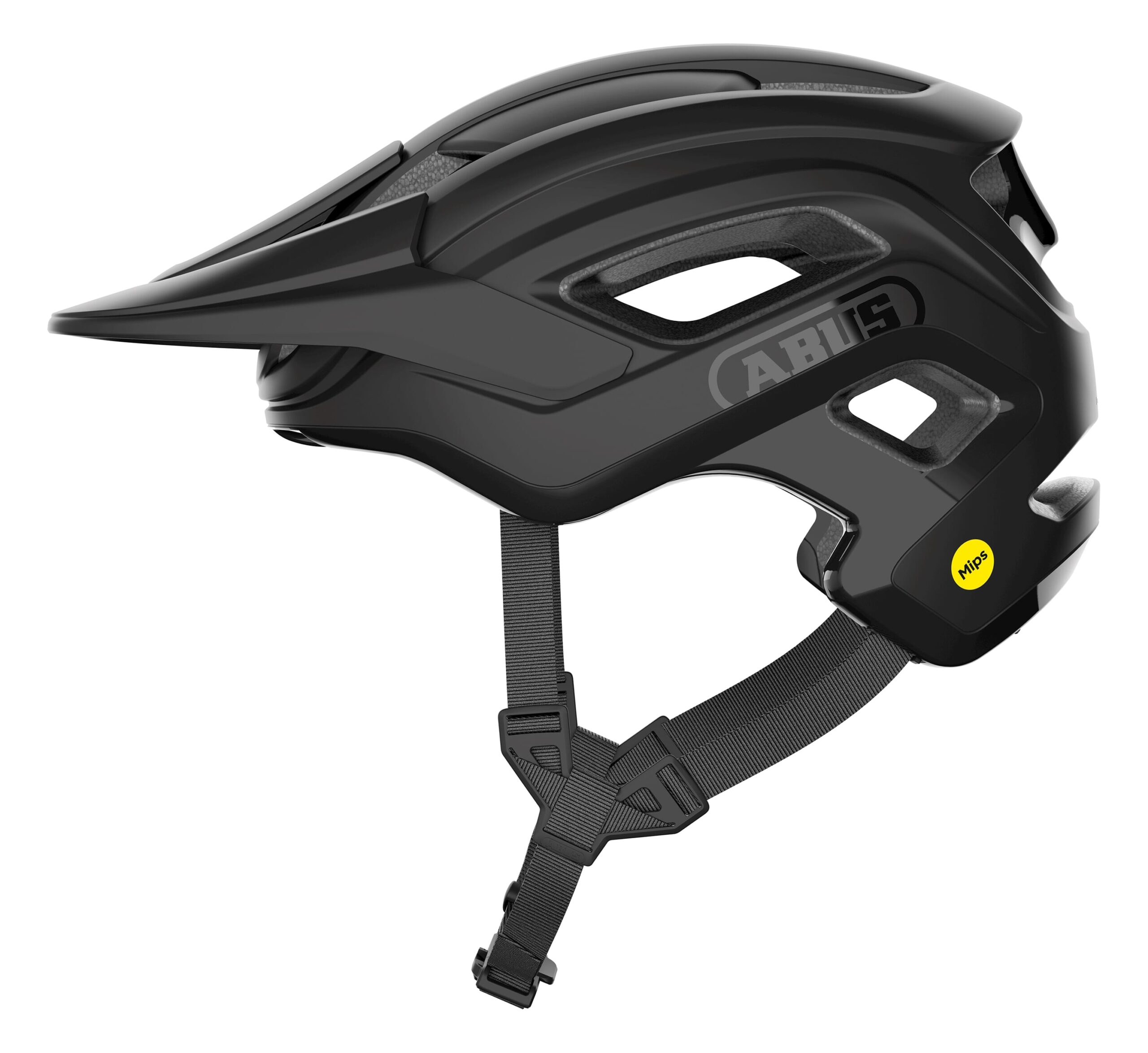 Abus Helmet CliffHanger MIPS Velvet Black M 54-58cm