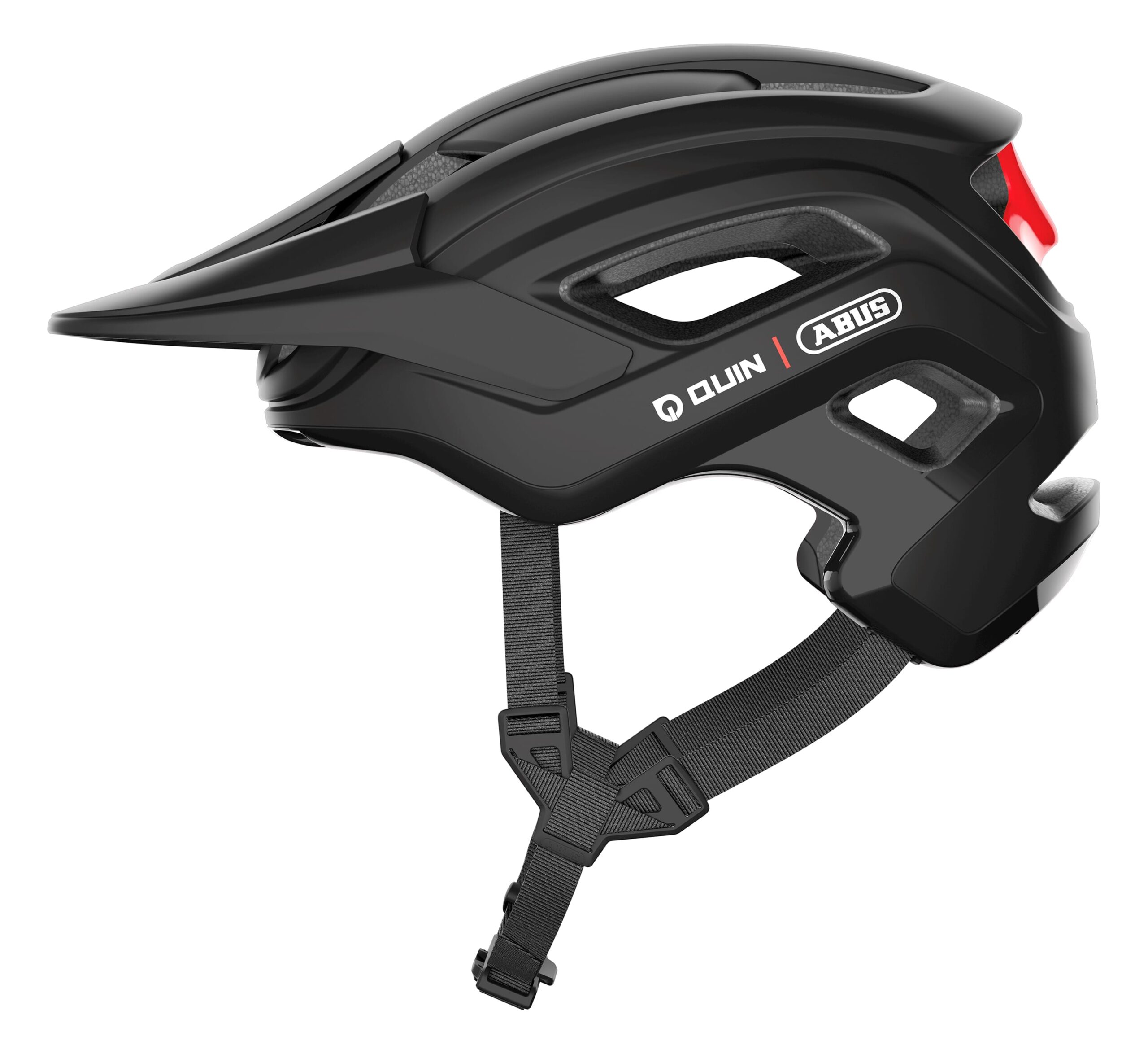 Abus Helmet CliffHanger QUIN Velvet Black L 57-61cm Abus Helmet CliffHanger QUIN Velvet Black L 57-61cm