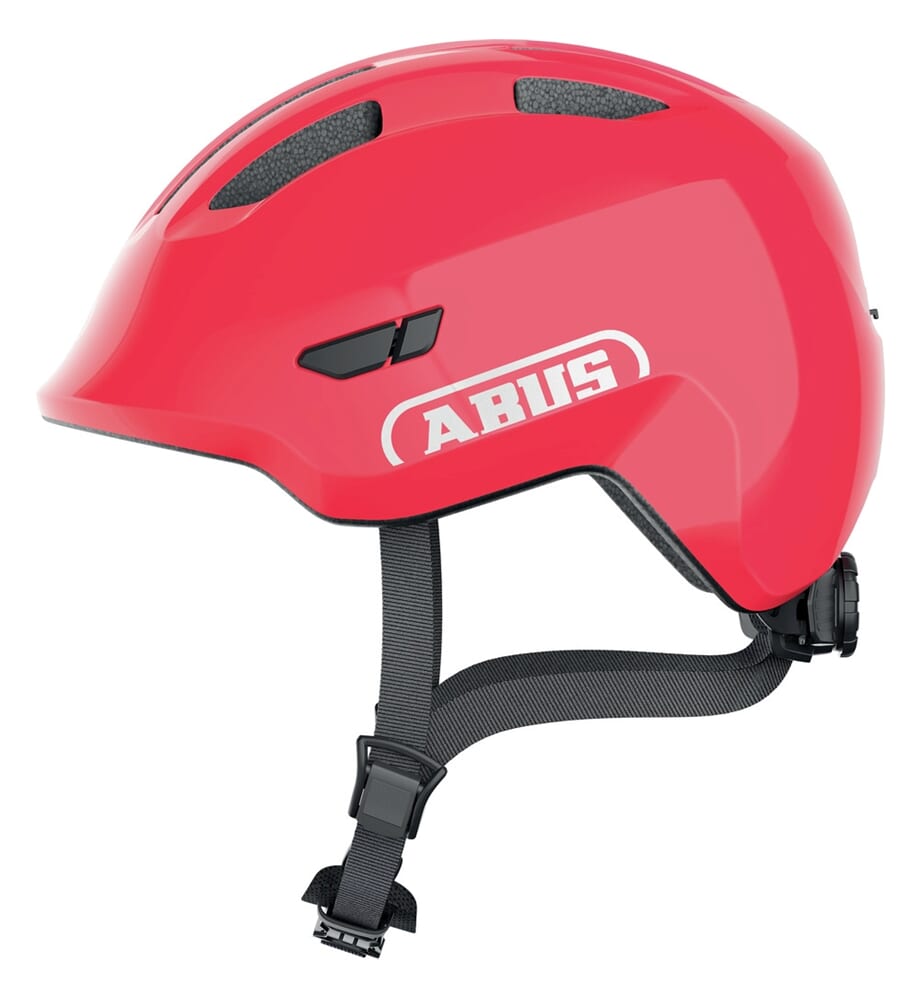 Abus Helmet Smiley 3.0 Shiny Red S 45-50cm