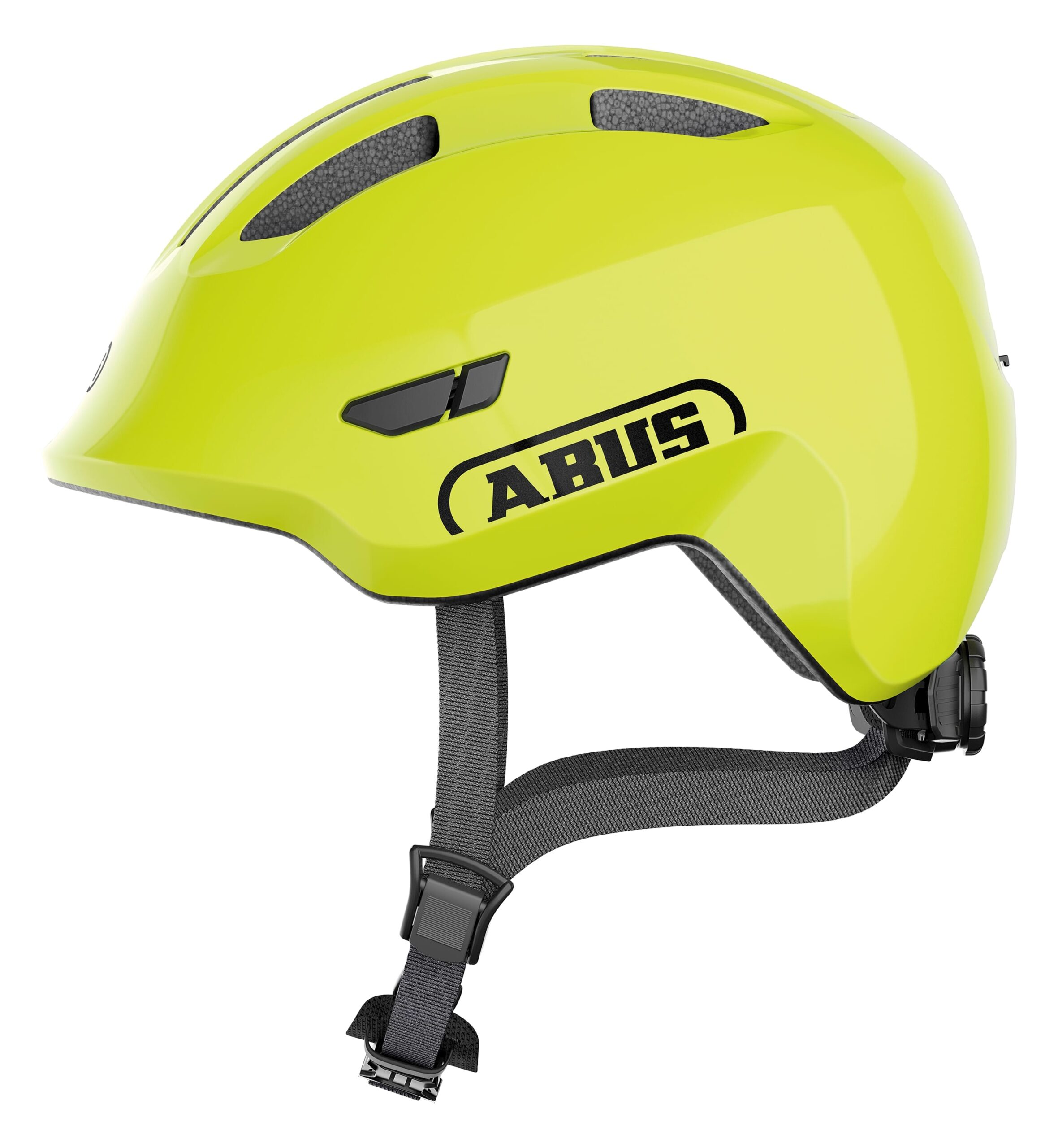 Abus Helmet Smiley 3.0 Shiny Yellow S 45-50cm Abus Helmet Smiley 3.0 Shiny Yellow S 45-50cm