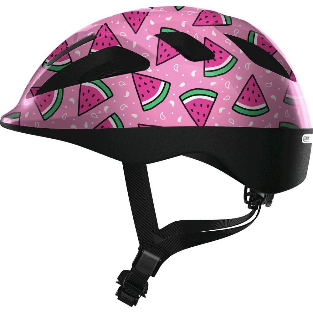 Abus Helmet Smooty 2.0 Pink Watermelon S 45-50 Cm Abus Helmet Smooty 2.0 Pink Watermelon S 45-50 Cm