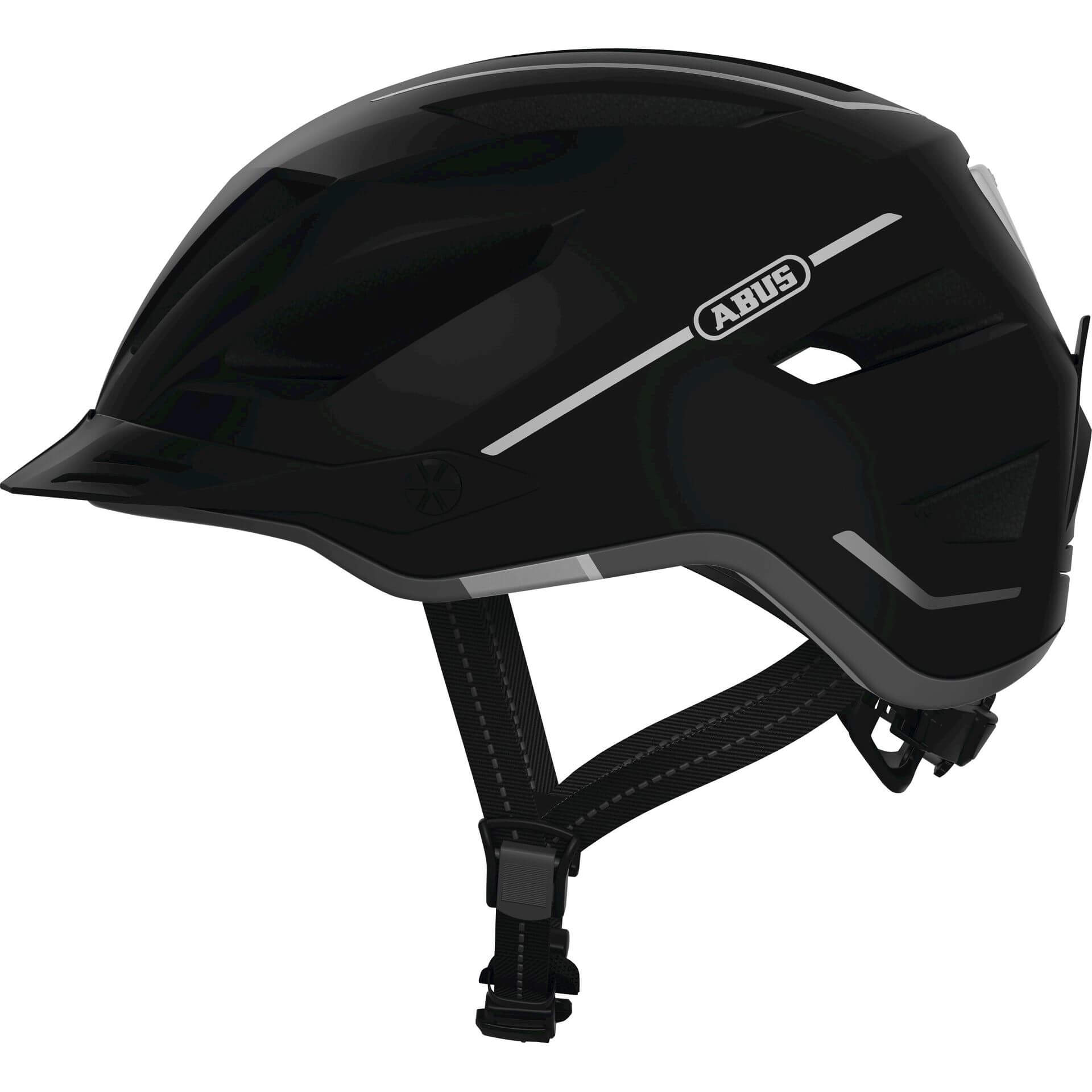 Abus Helmet Pedelec 2.0 Velvet Black L 56-62cm Abus Helmet Pedelec 2.0 Velvet Black L 56-62cm
