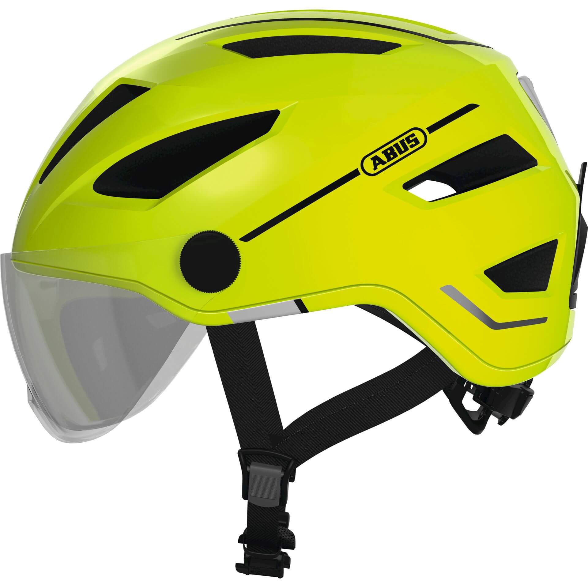 Abus Helmet Pedelec 2.0 ACE Signal Yellow L 56-62cm Abus Helmet Pedelec 2.0 ACE Signal Yellow L 56-62cm