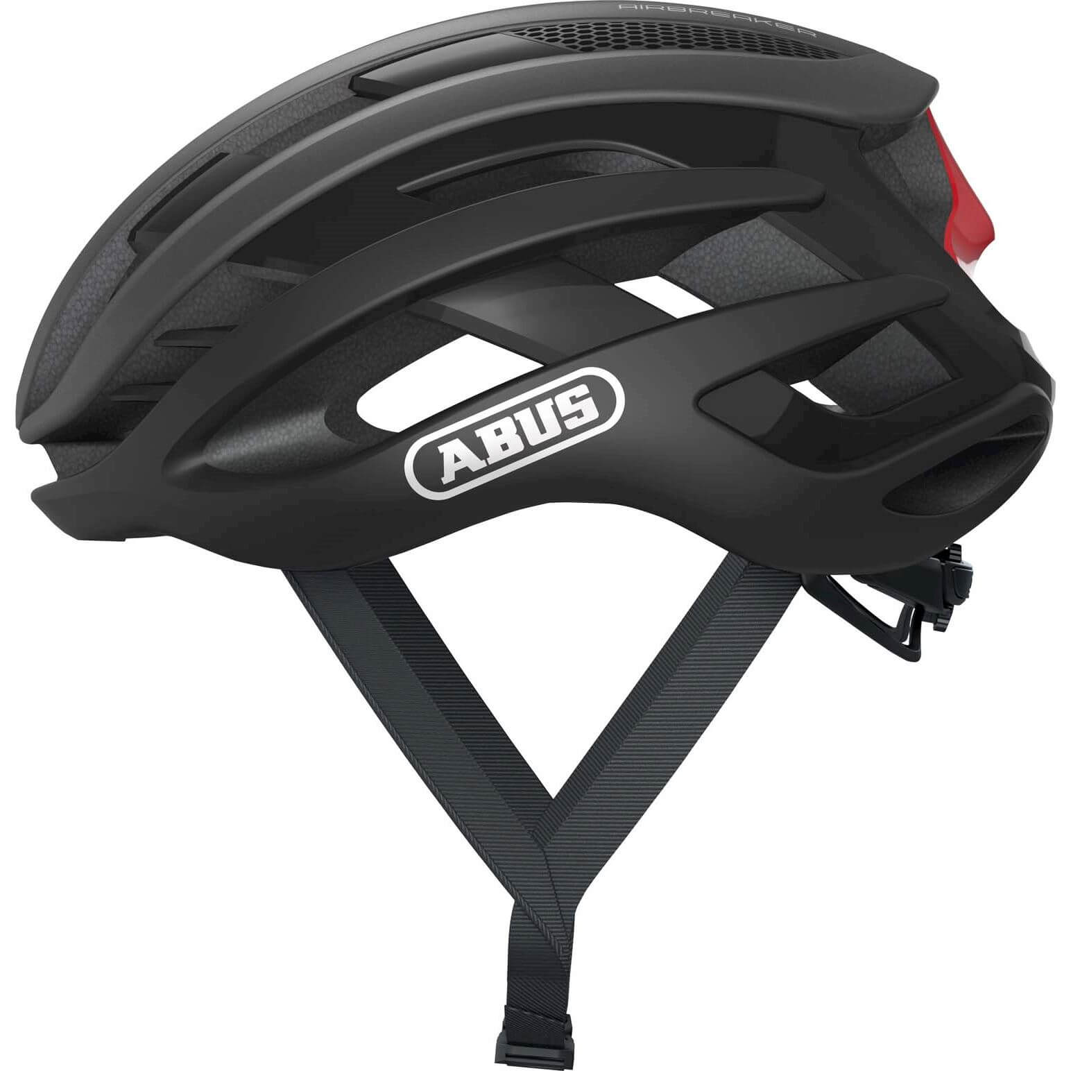 Abus Helmet Airbreaker Dark Grey M 52-58cm Abus Helmet Airbreaker Dark Grey M 52-58cm