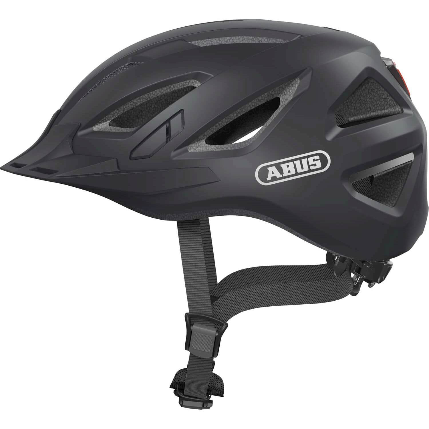 Abus Helmet Urban-I 3.0 Velvet Black L 56-61cm Abus Helmet Urban-I 3.0 Velvet Black L 56-61cm