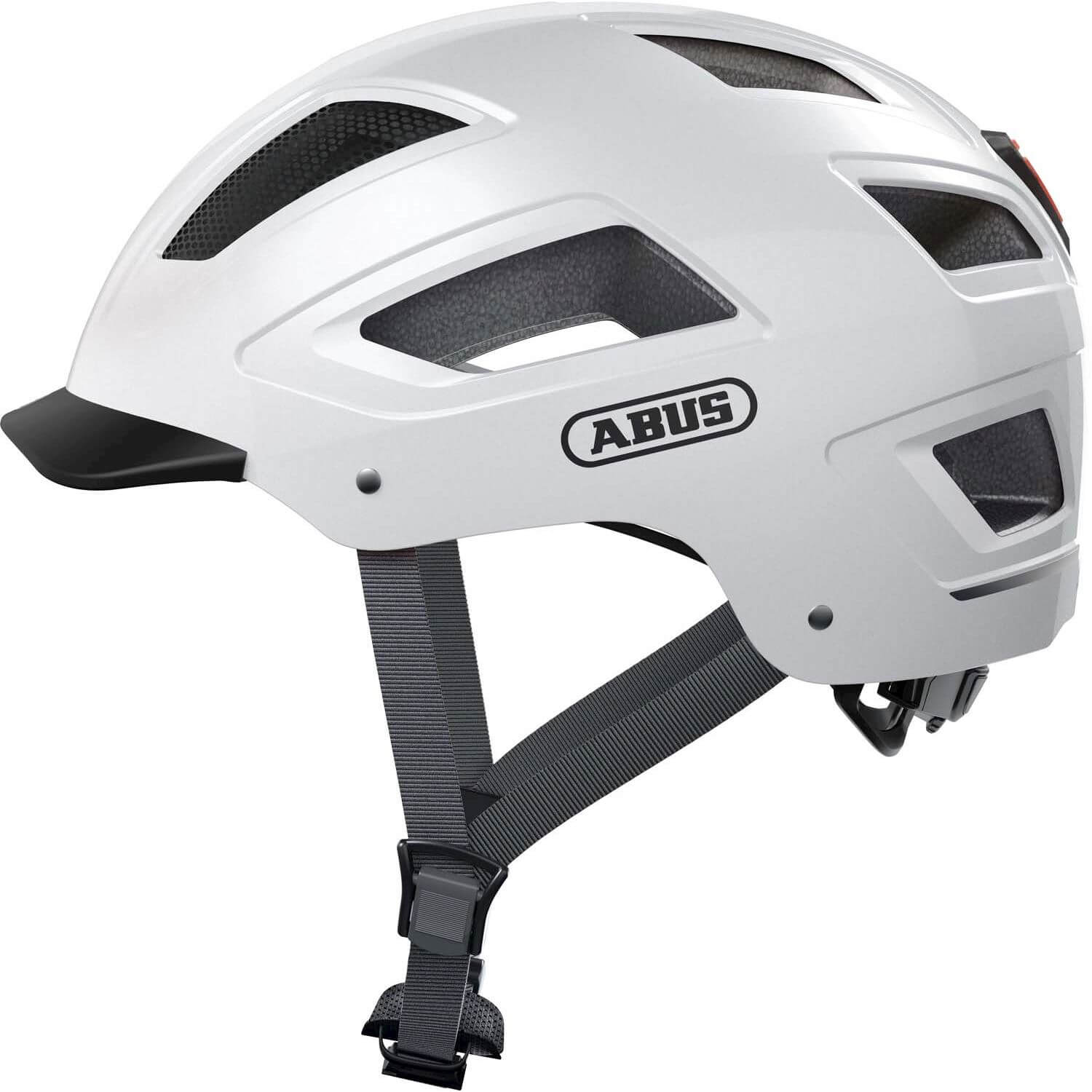 Abus Helmet Hyban 2.0 Polar White M 52-58cm Abus Helmet Hyban 2.0 Polar White M 52-58cm