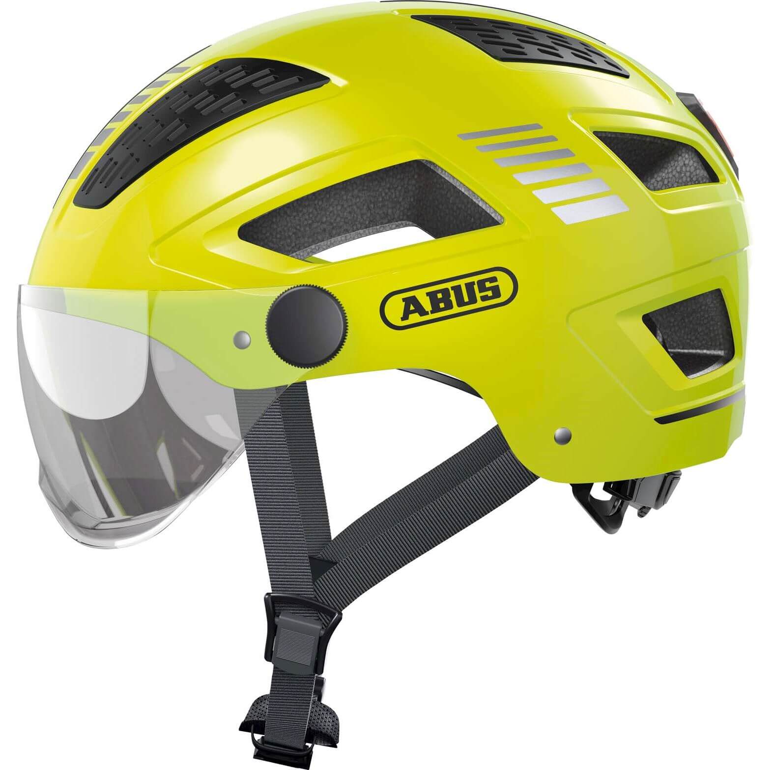 Abus Helmet Hyban 2.0 ACE Signal Yellow M 52-58cm Abus Helmet Hyban 2.0 ACE Signal Yellow M 52-58cm
