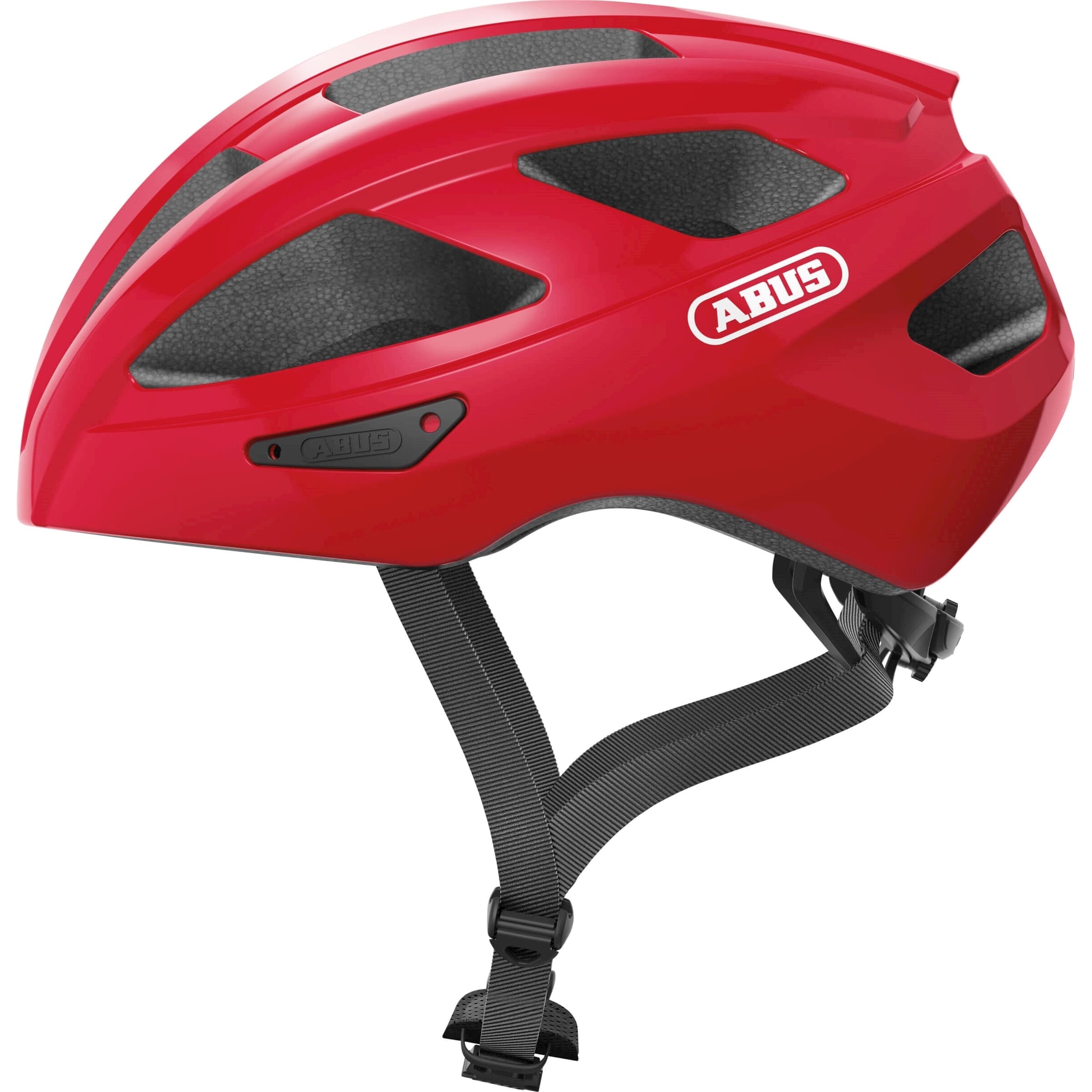 Abus Helmet Macator Blaze Red L 58-62cm
