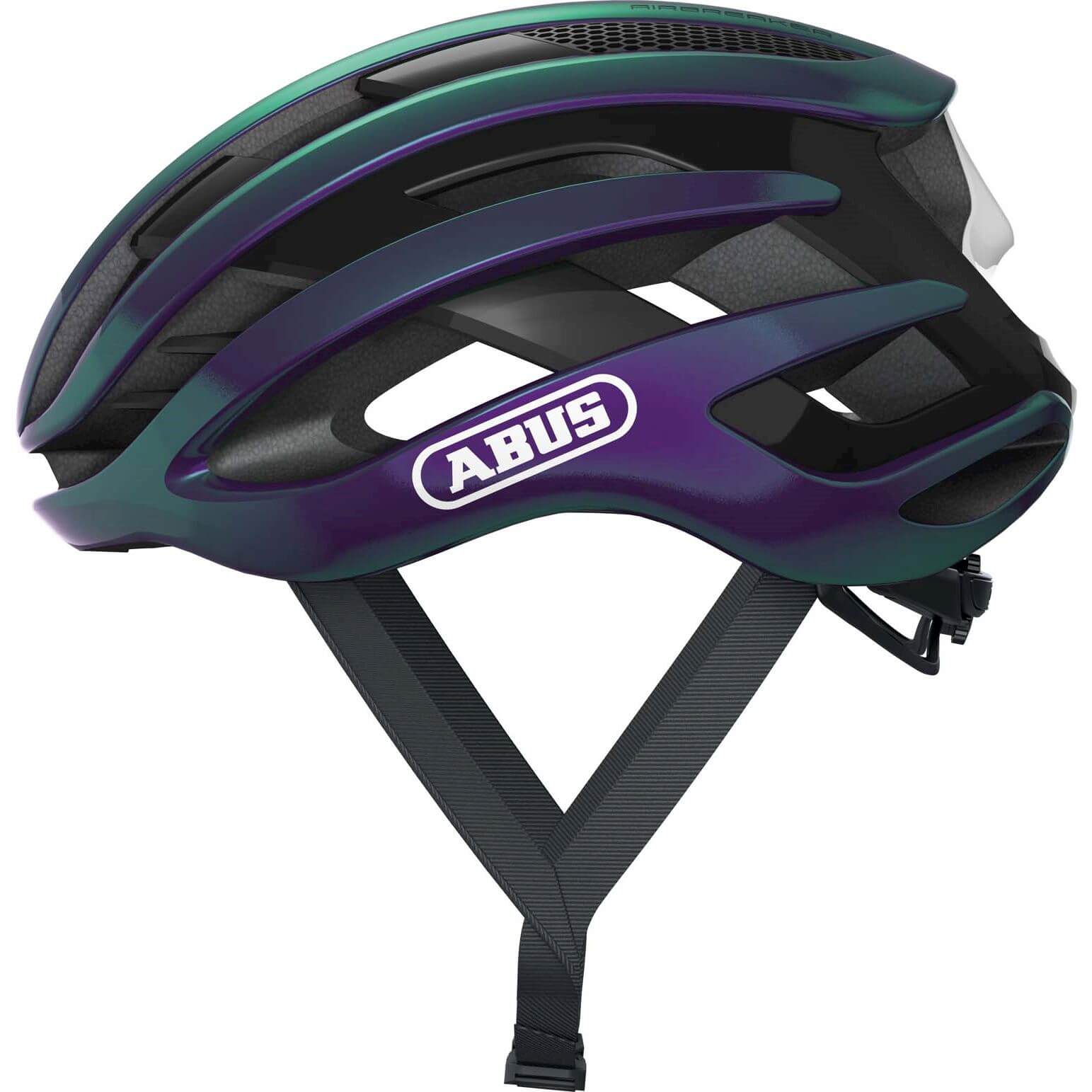 Abus Helmet AirBreaker Flipflop Purple M 52-58cm Abus Helmet AirBreaker Flipflop Purple M 52-58cm