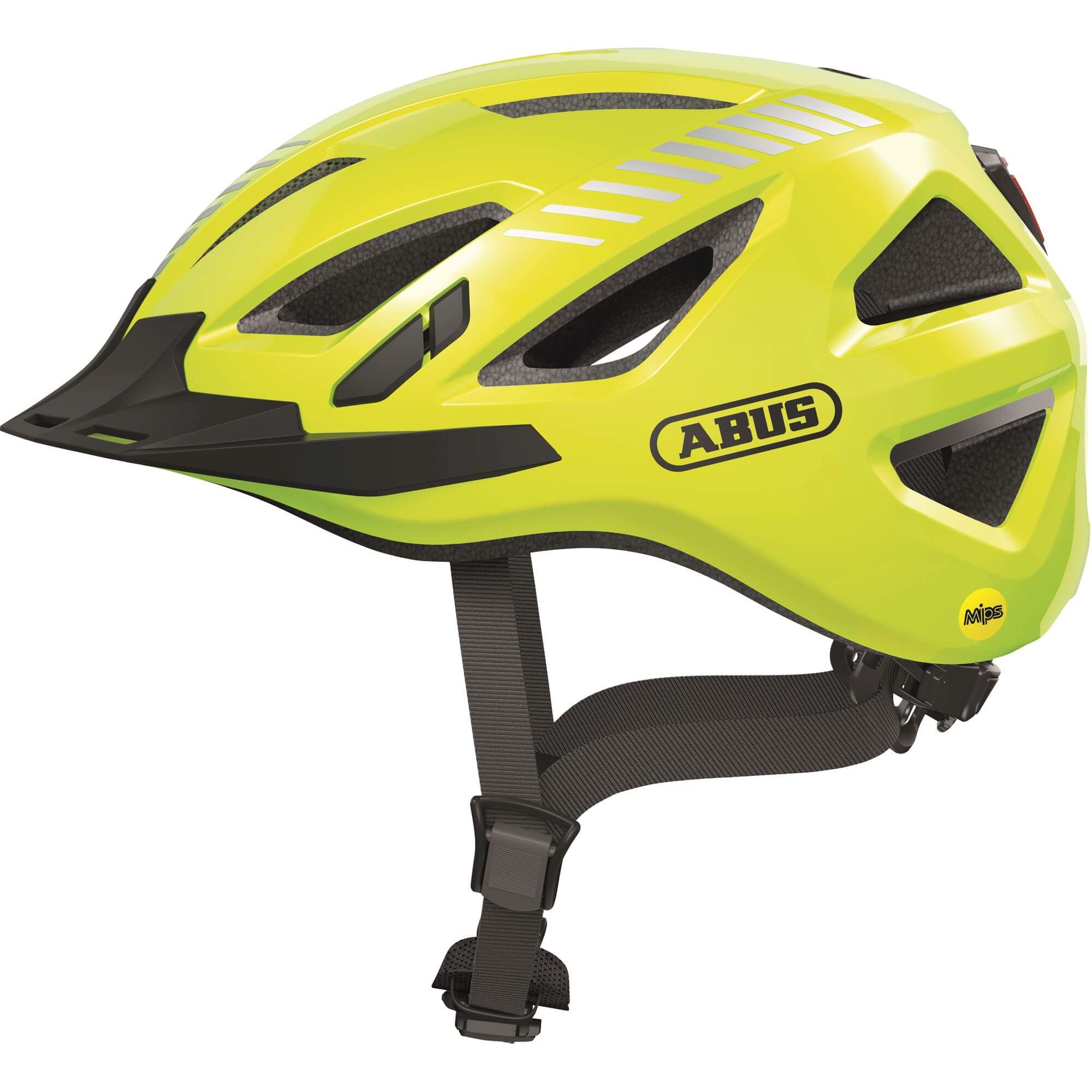 Abus Helmet Urban-I 3.0 MIPS Signal Yellow M 52-58cm Abus Helmet Urban-I 3.0 MIPS Signal Yellow M 52-58cm